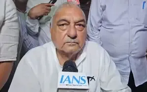 Bhupinder Hooda Urges Centre to Engage in Dialogue with Protesting Farmers