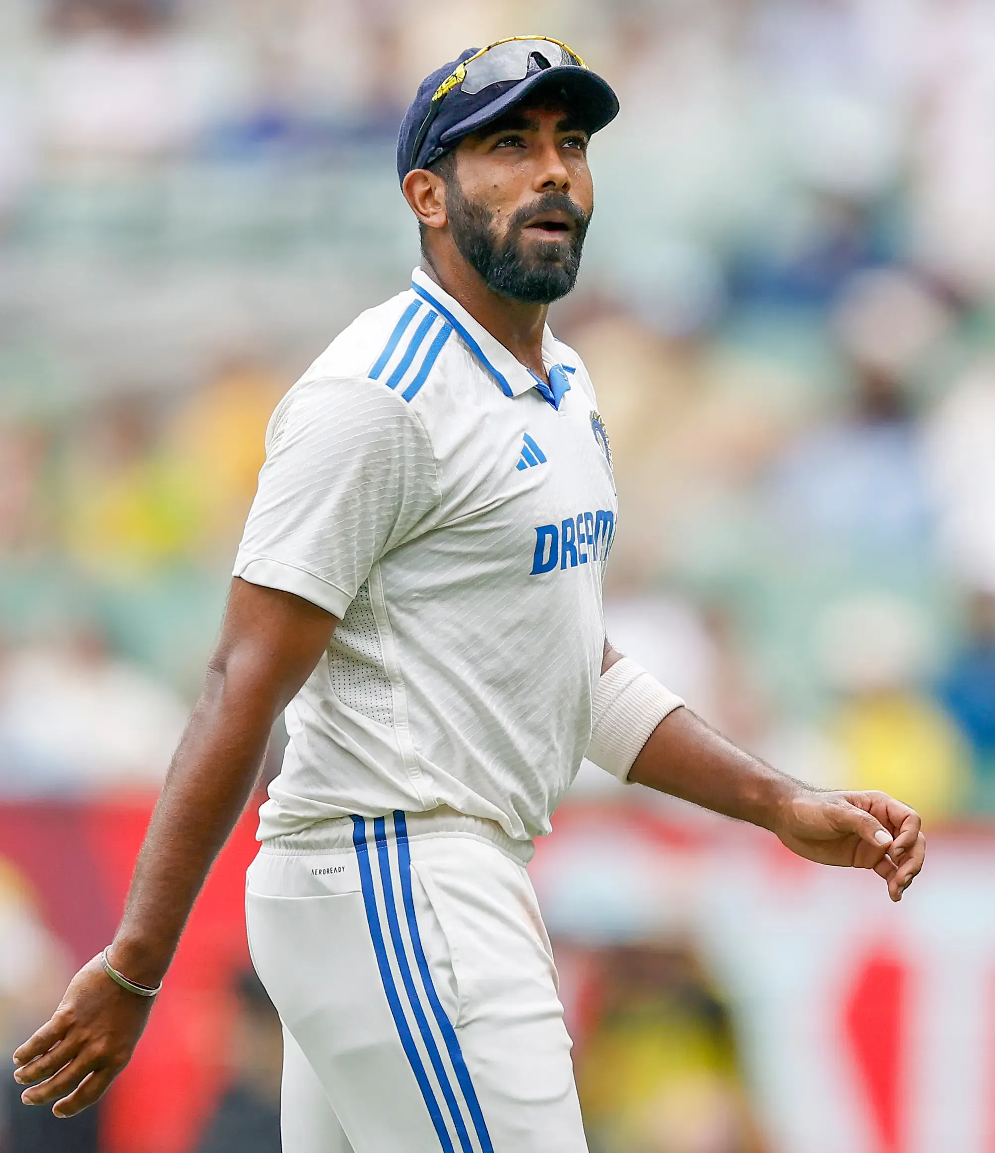 Bumrah Injured, Harshit Rana Steps In for Champions Trophy