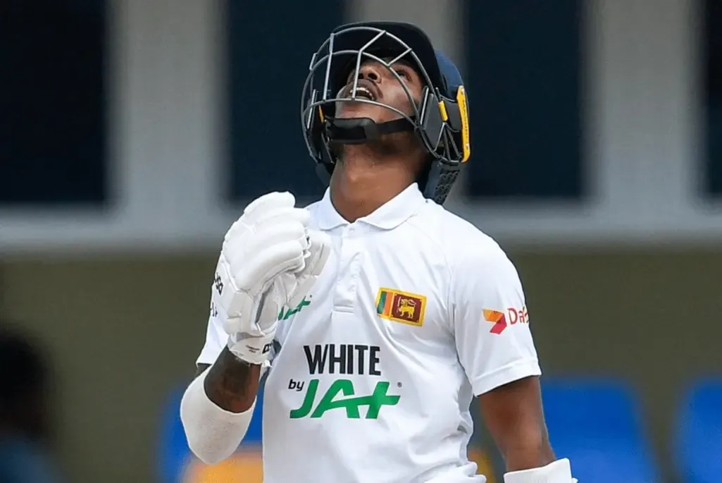 Pathum Nissanka's Injury Puts First Test Against Australia in Doubt