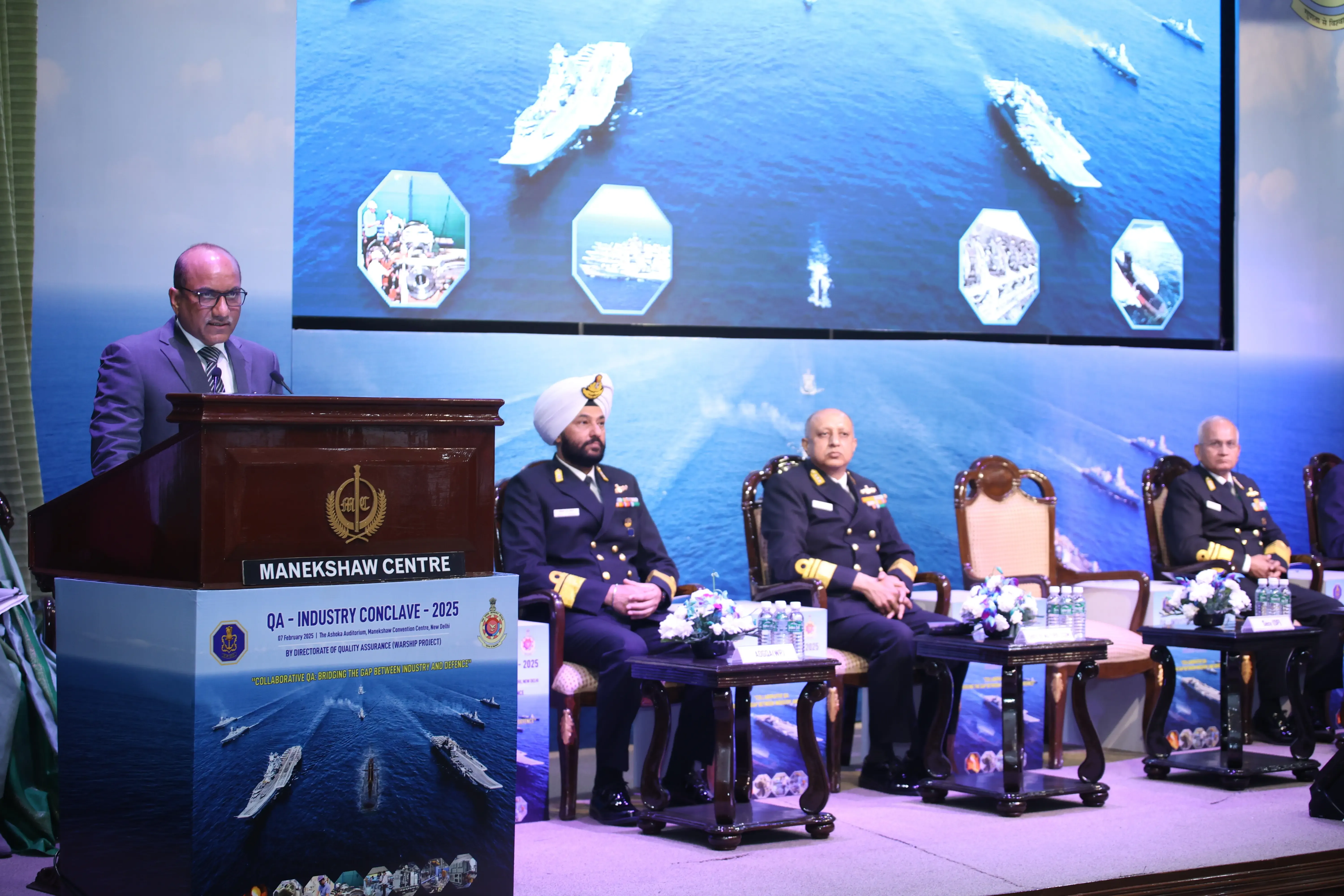 Key Factors for Defence Exports: Innovation and Quality Assurance, Says Secretary Sanjeev Kumar