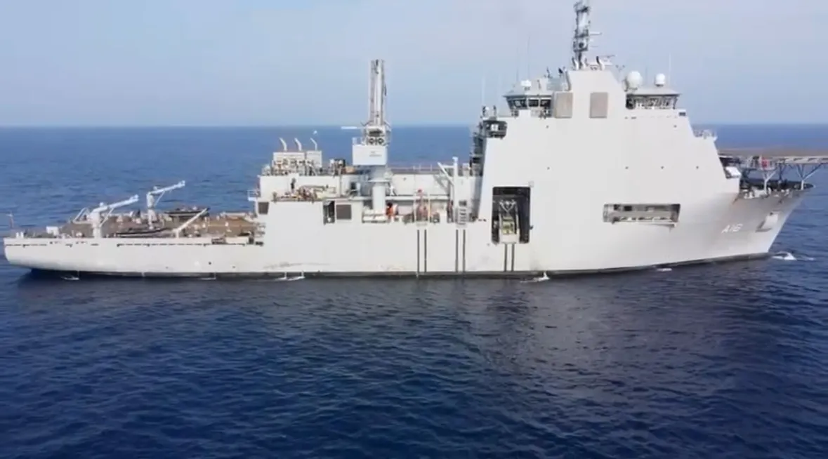 Will INS NISTAR Be Commissioned in the Indian Navy Tomorrow?