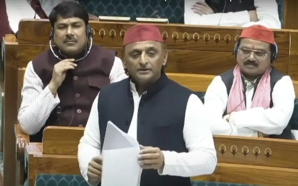 Akhilesh Yadav: Youth Misguided Towards Delivery Jobs Instead of Skills