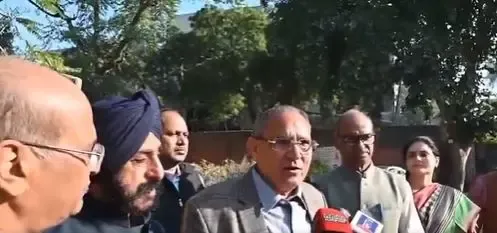 Rajasthan Intellectuals Request UN Action on Human Rights Abuses in Bangladesh
