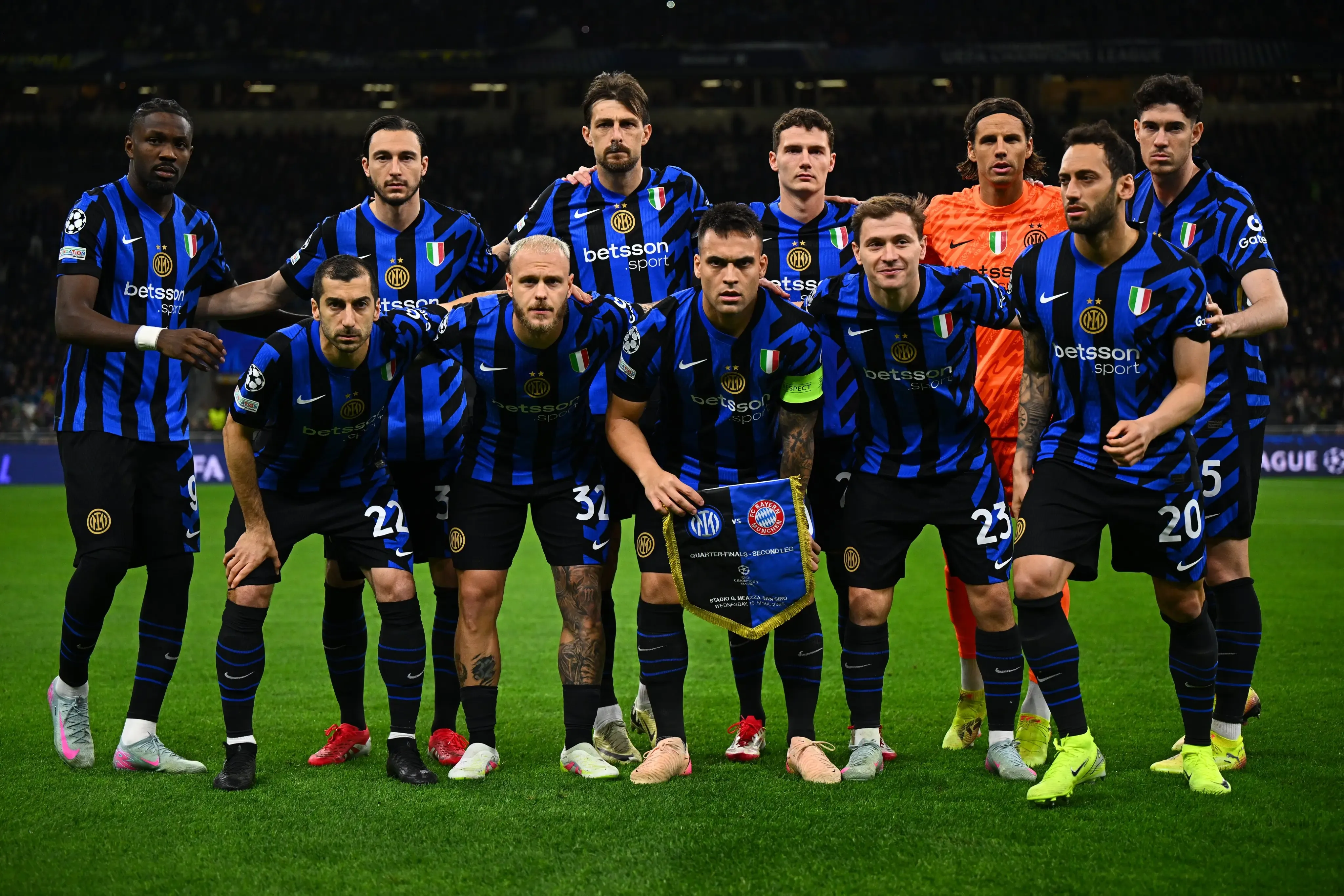 Inter Milan Defeats Bayern to Advance in Champions League