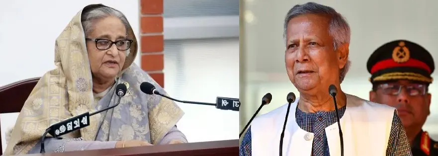 Bangladesh's Interim Government Freezes NIDs of Former PM Hasina and Nine Relatives