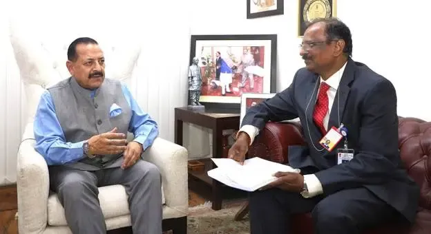 Indian Astronaut Set to Embark on Historic Space Mission Next Month