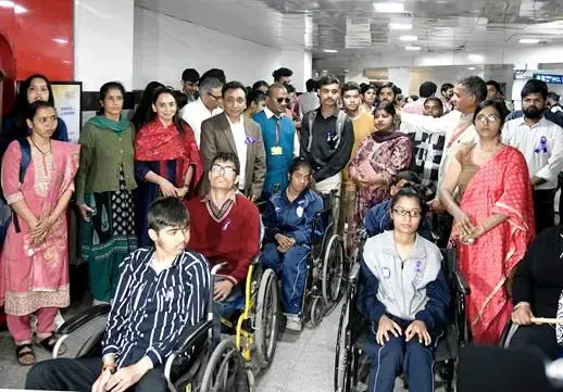 International Wheelchair Day: India's Commitment to Disability Inclusion