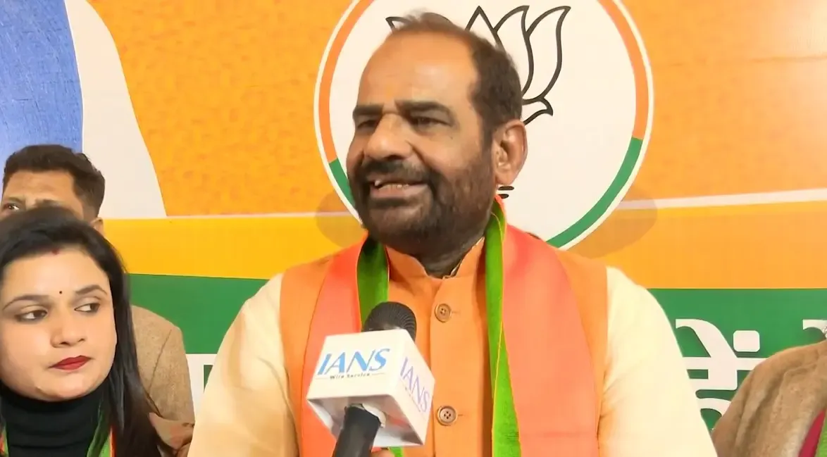 Ramesh Bidhuri Responds to CM Atishi's Claims, Points Out Lack of Campaign Support