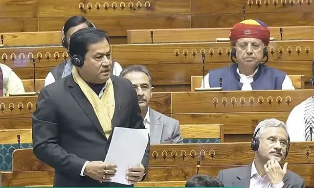 Over Rs 6,000 Crore Invested in the Revival of Inland Waterways Over the Past Decade: Minister