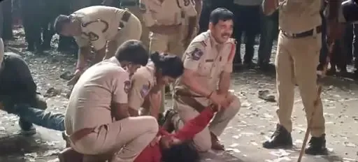 Ongoing Investigations into the Stampede Incident at Sandhya Theatre: Telangana DGP