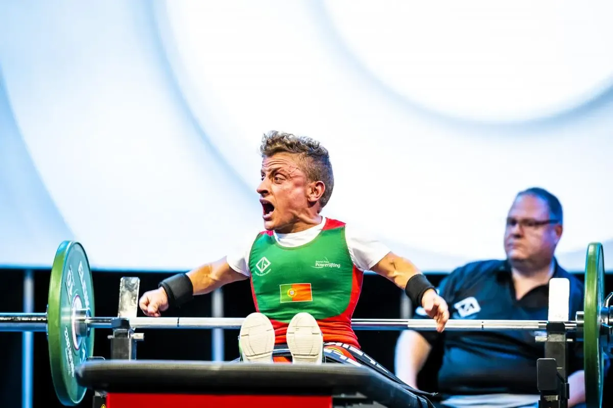 IPC Enforces Three-Year Suspension on Portuguese Para-Powerlifter Simone Fragoso for Anti-Doping Violation