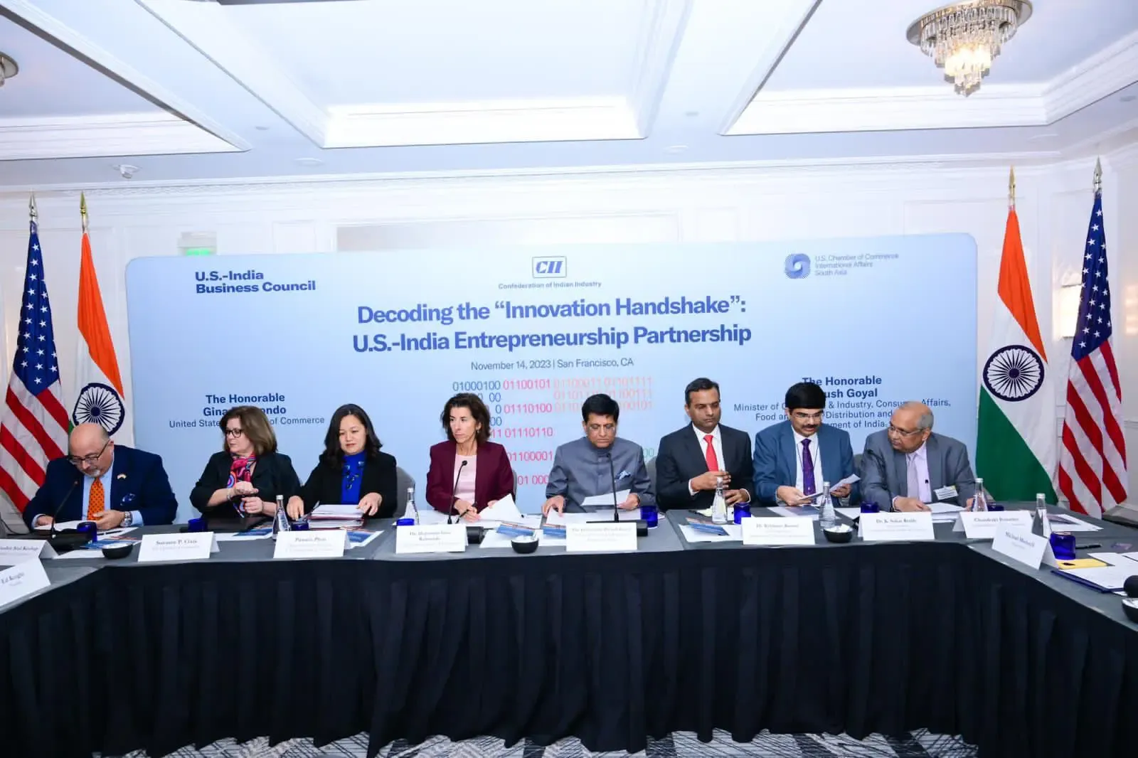 IPEF Participants Focus on Enhancing Supply Chain Collaboration in Chemicals and Semiconductors
