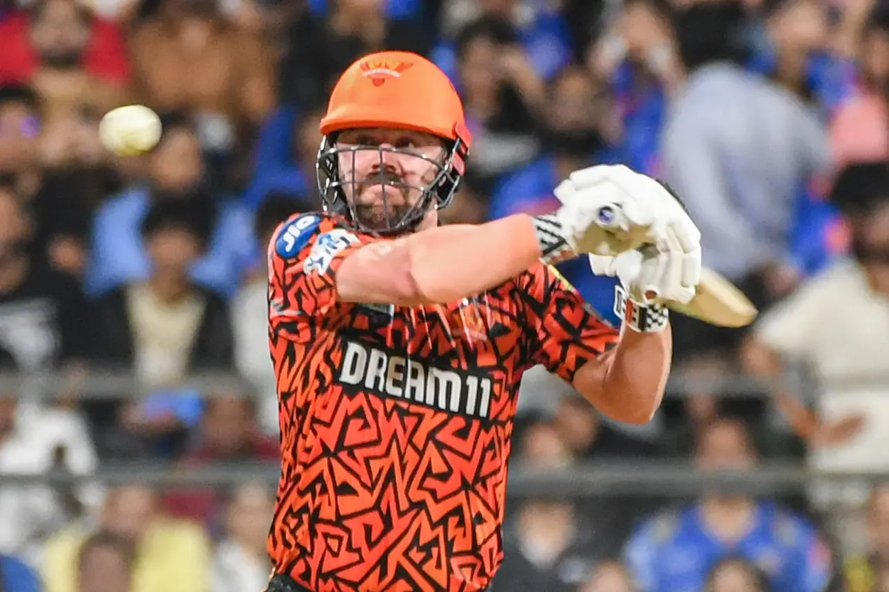 IPL 2025: Travis Head Achieves 1000 Runs in 575 Balls, Second Fastest Player