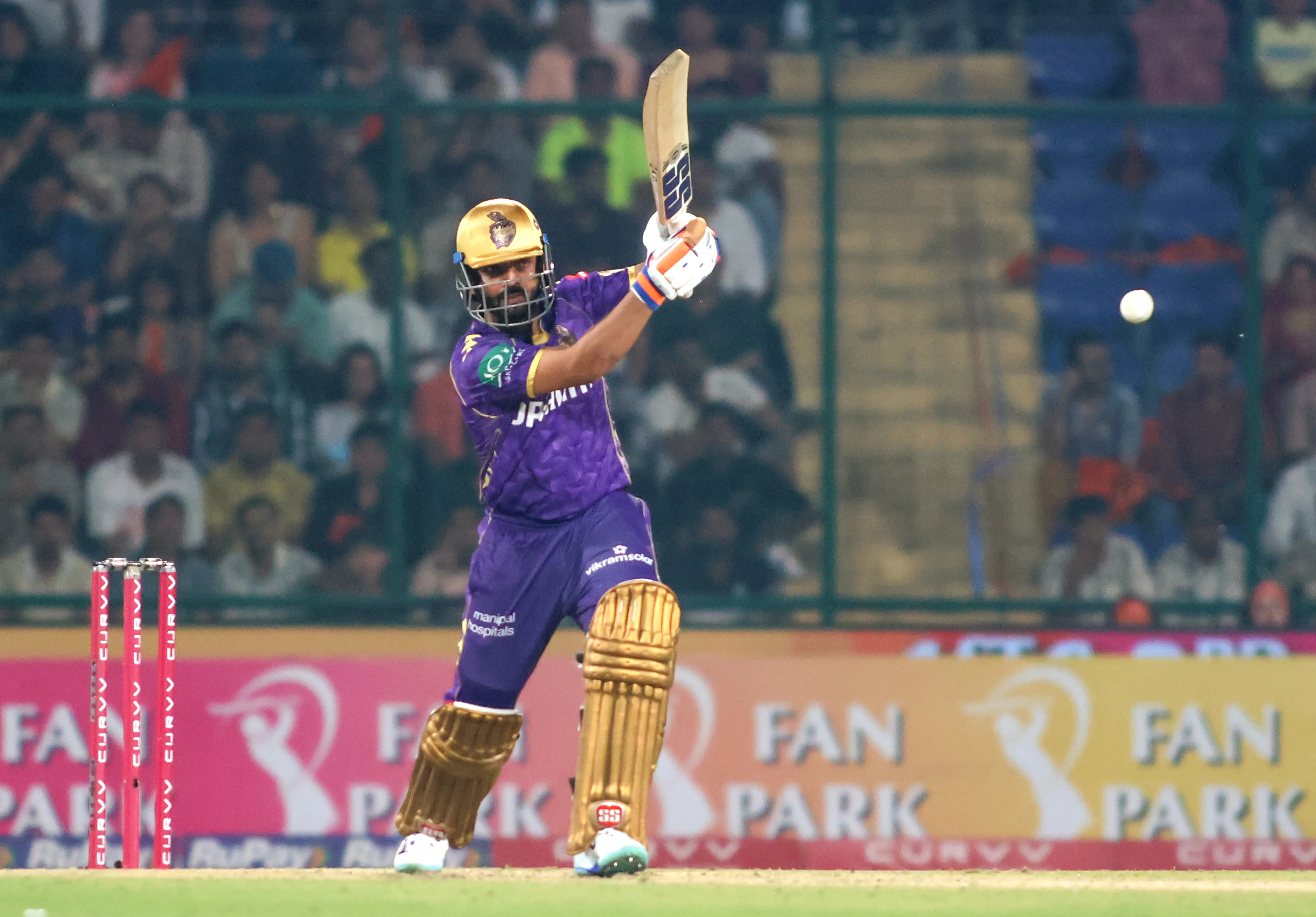 What Went Wrong for KKR in IPL 2025? Rahane Reflects