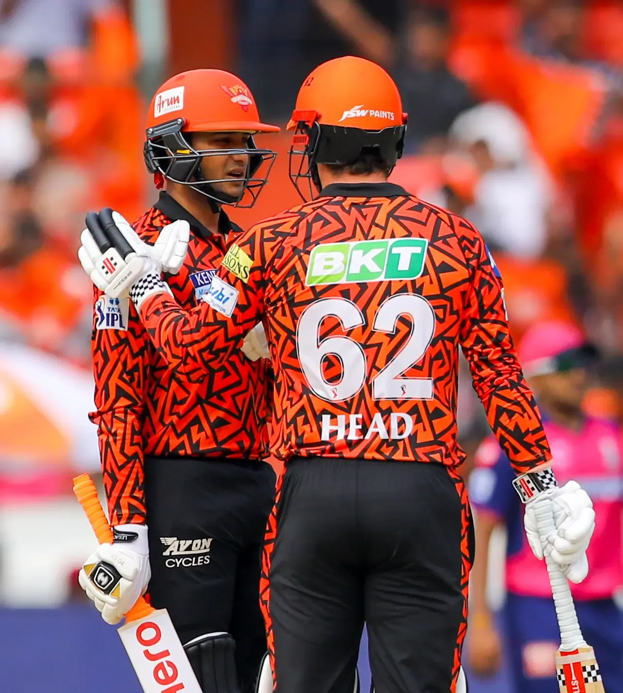 IPL 2025: Abhishek has significantly improved compared to last year, says Head