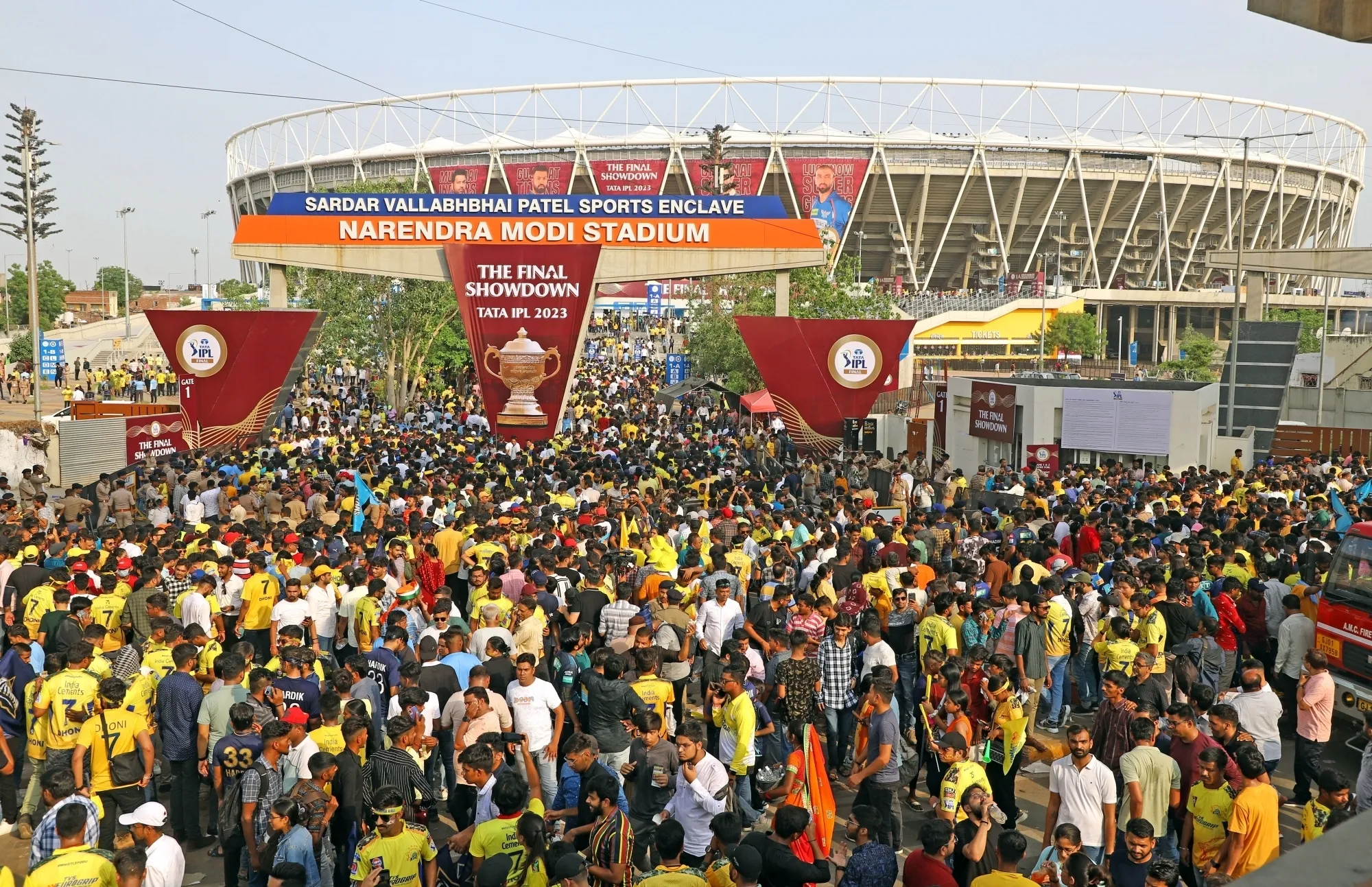 Will Ahmedabad Host the IPL 2025 Final on June 3?