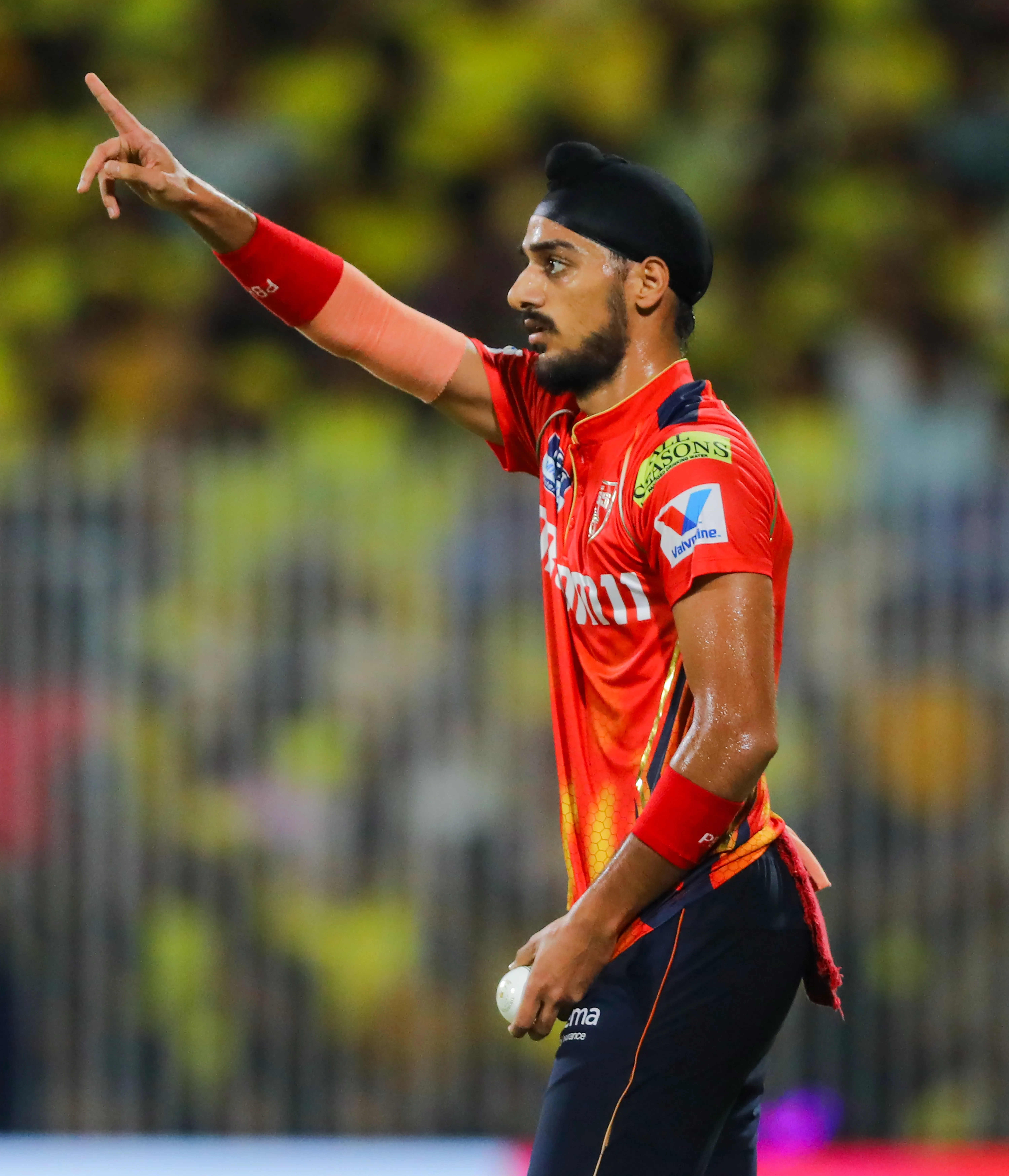 Can Arshdeep Singh's 3-16 Lead PBKS to Victory Over LSG in IPL 2025?