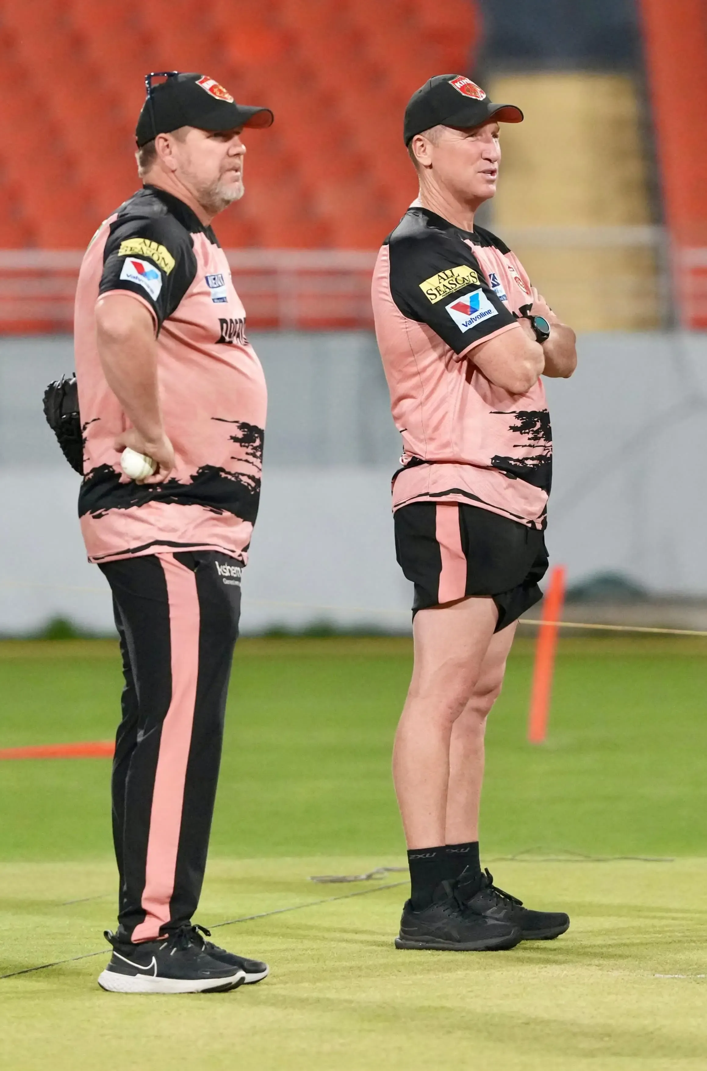 IPL 2025: Haddin urges PBKS to maintain momentum before RCB match