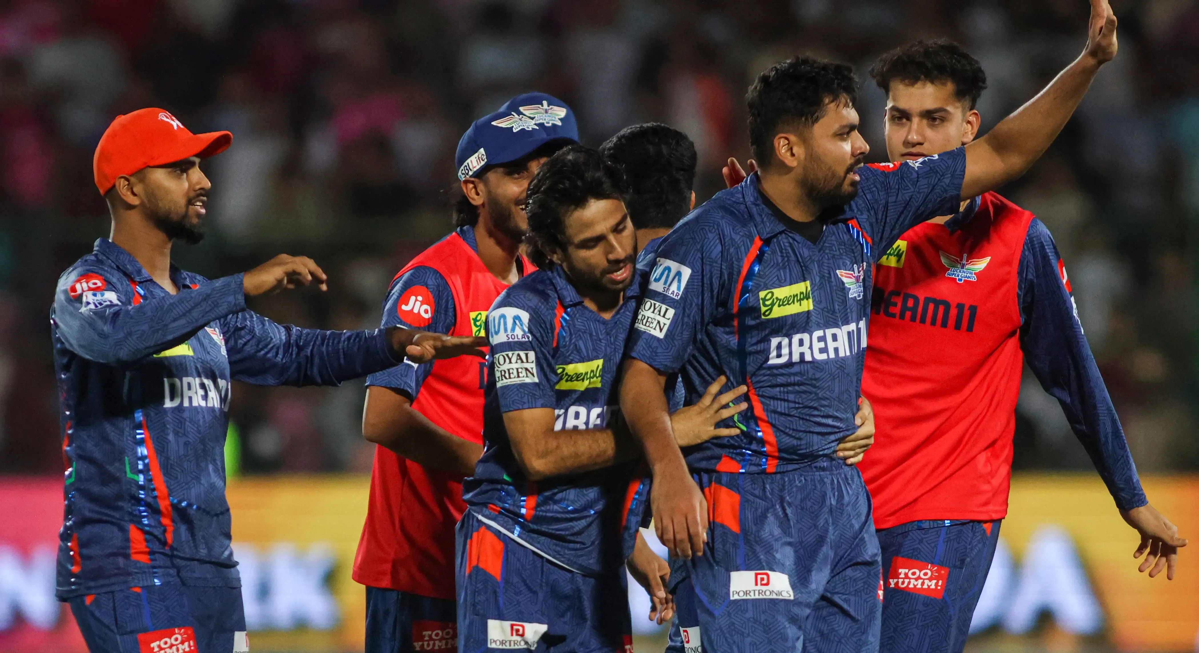 IPL 2025: Manjrekar Commends Avesh's Unyielding Yorkers for LSG's Victory