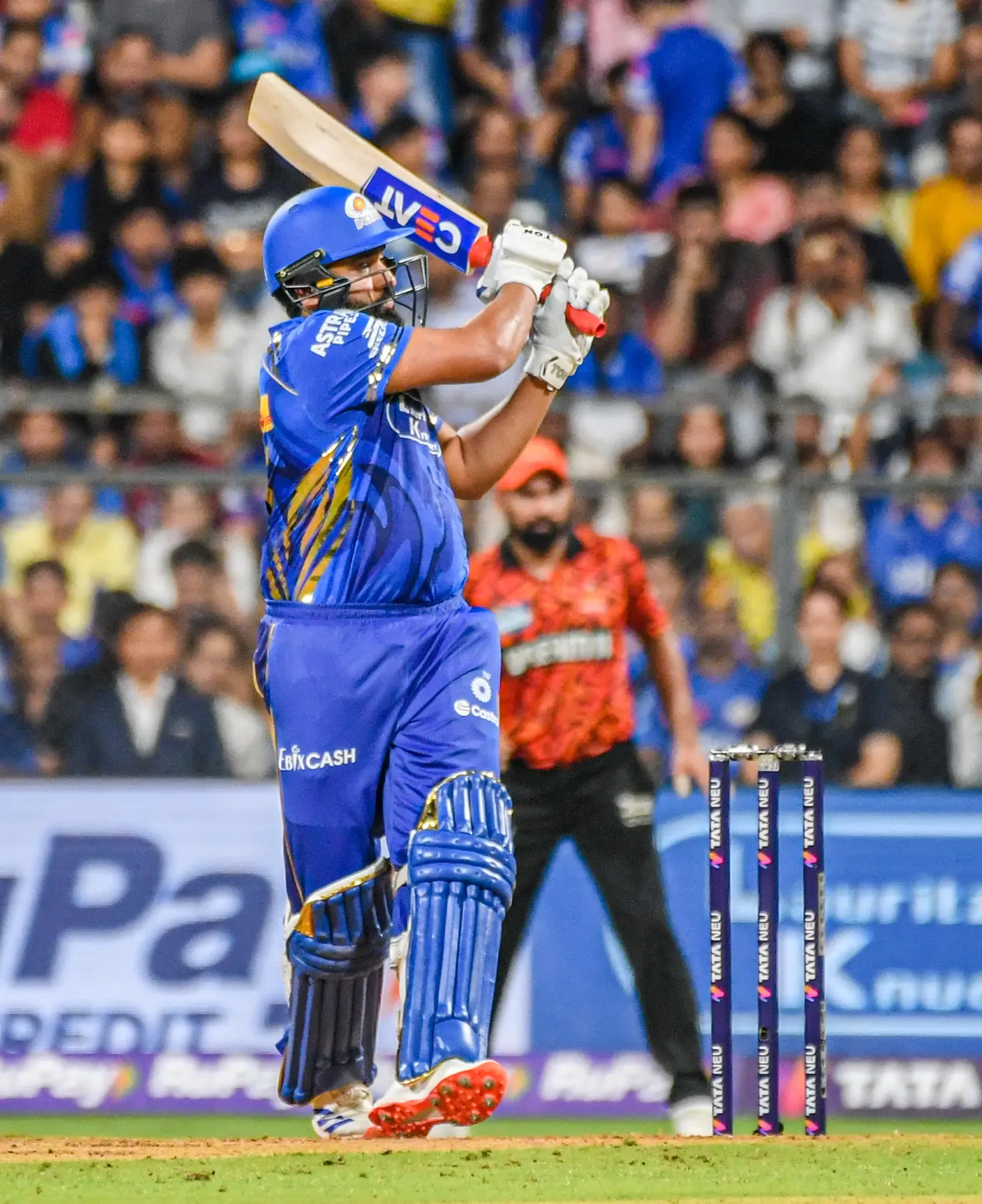 IPL 2025: Boucher predicts a big innings from Rohit Sharma as he finds his rhythm