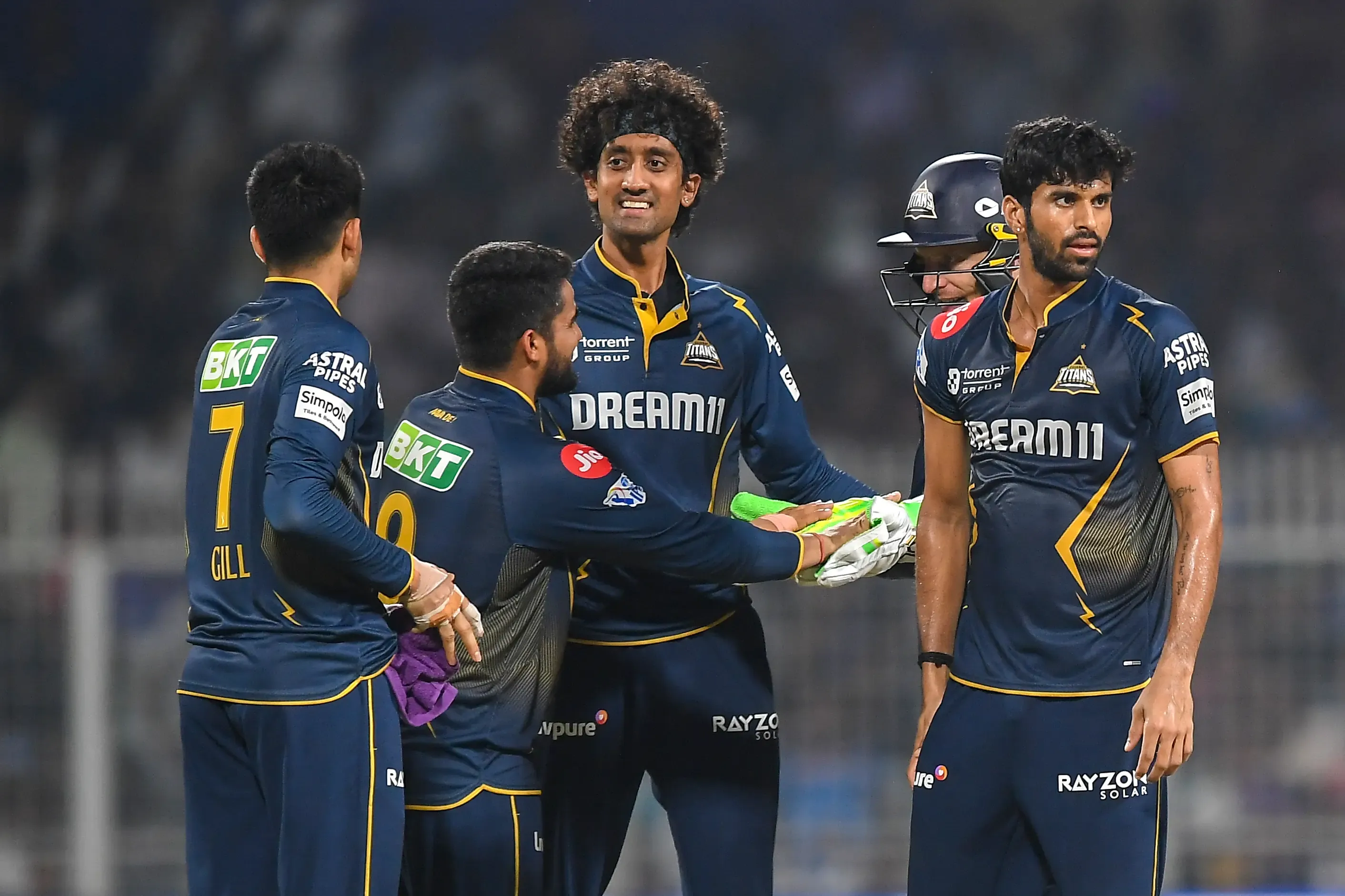 IPL 2025: Gujarat Titans Claim 39-Run Victory Over Kolkata Knight Riders with Bowling Prowess