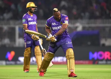IPL 2025: KKR's Bharat Arun Confident in Russell's Comeback