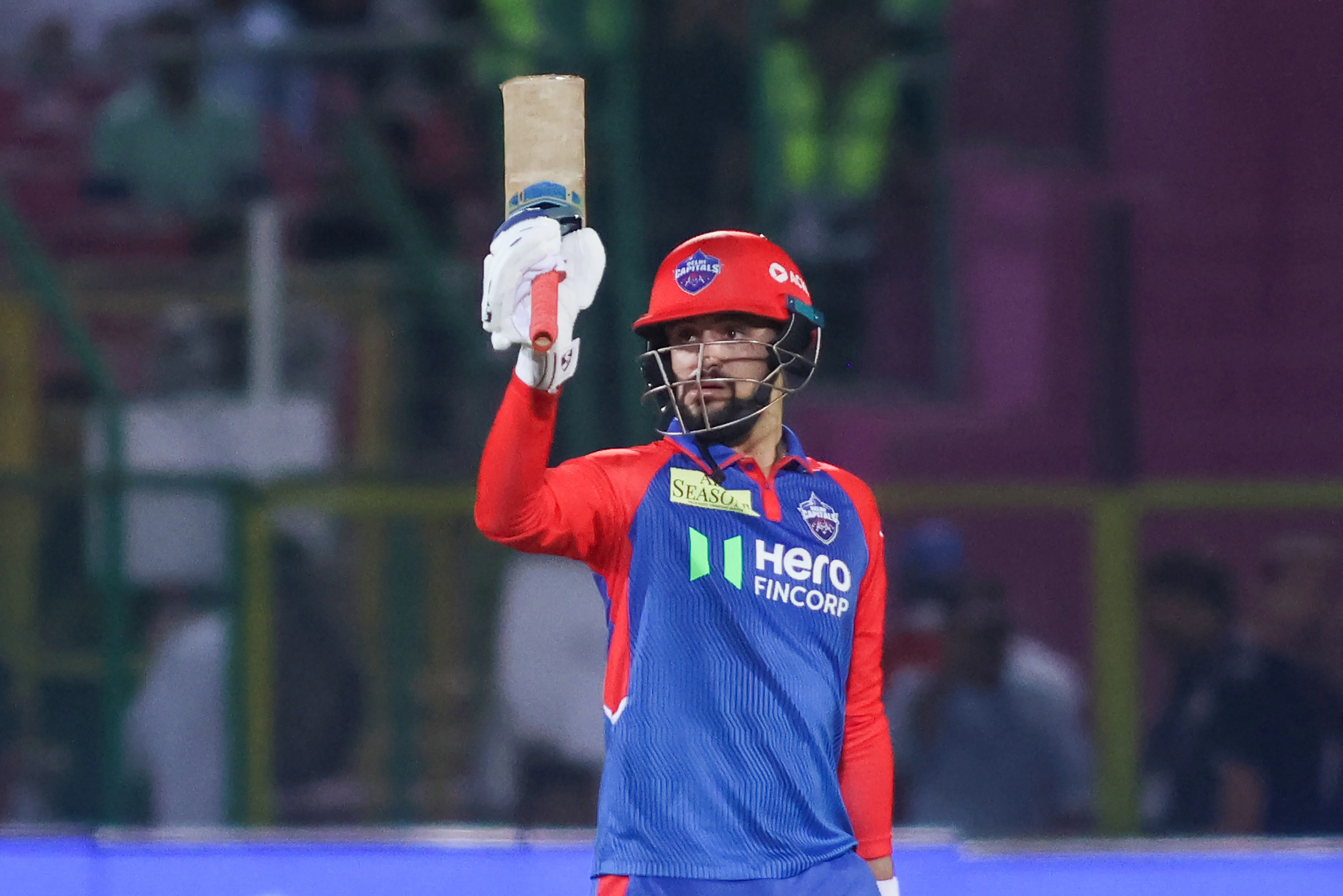 IPL 2025: Did DC's Rizvi Shine Despite Missing Playoffs?