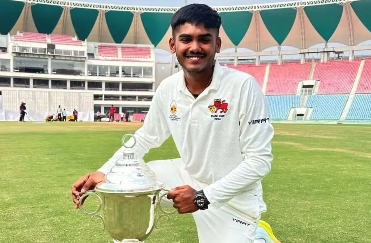 IPL 2025: CSK Signs Mhatre to Replace Injured Gaikwad, SRH Acquires Ravichandran for Zampa