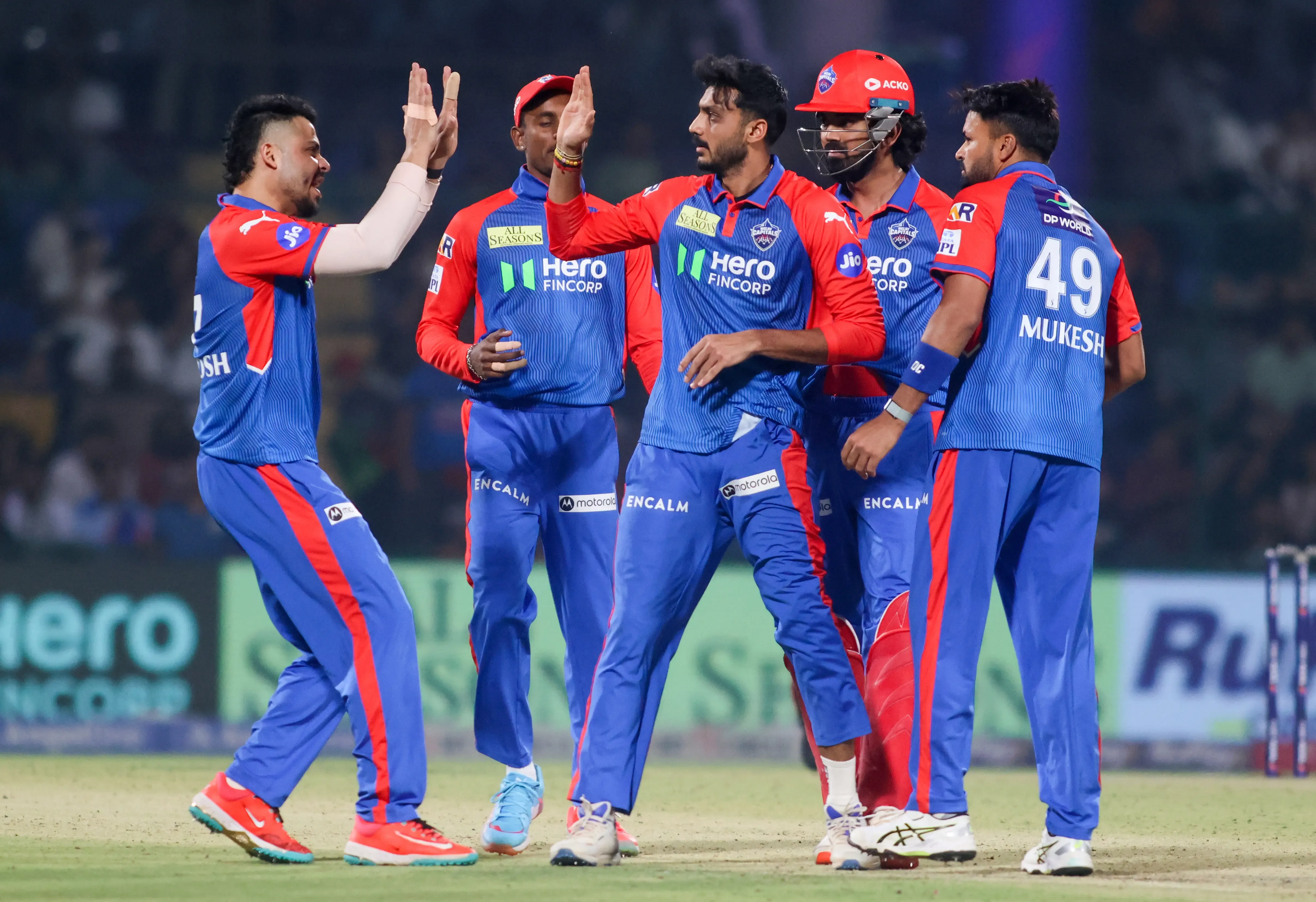 Can DC Bounce Back Against the Erratic KKR?
