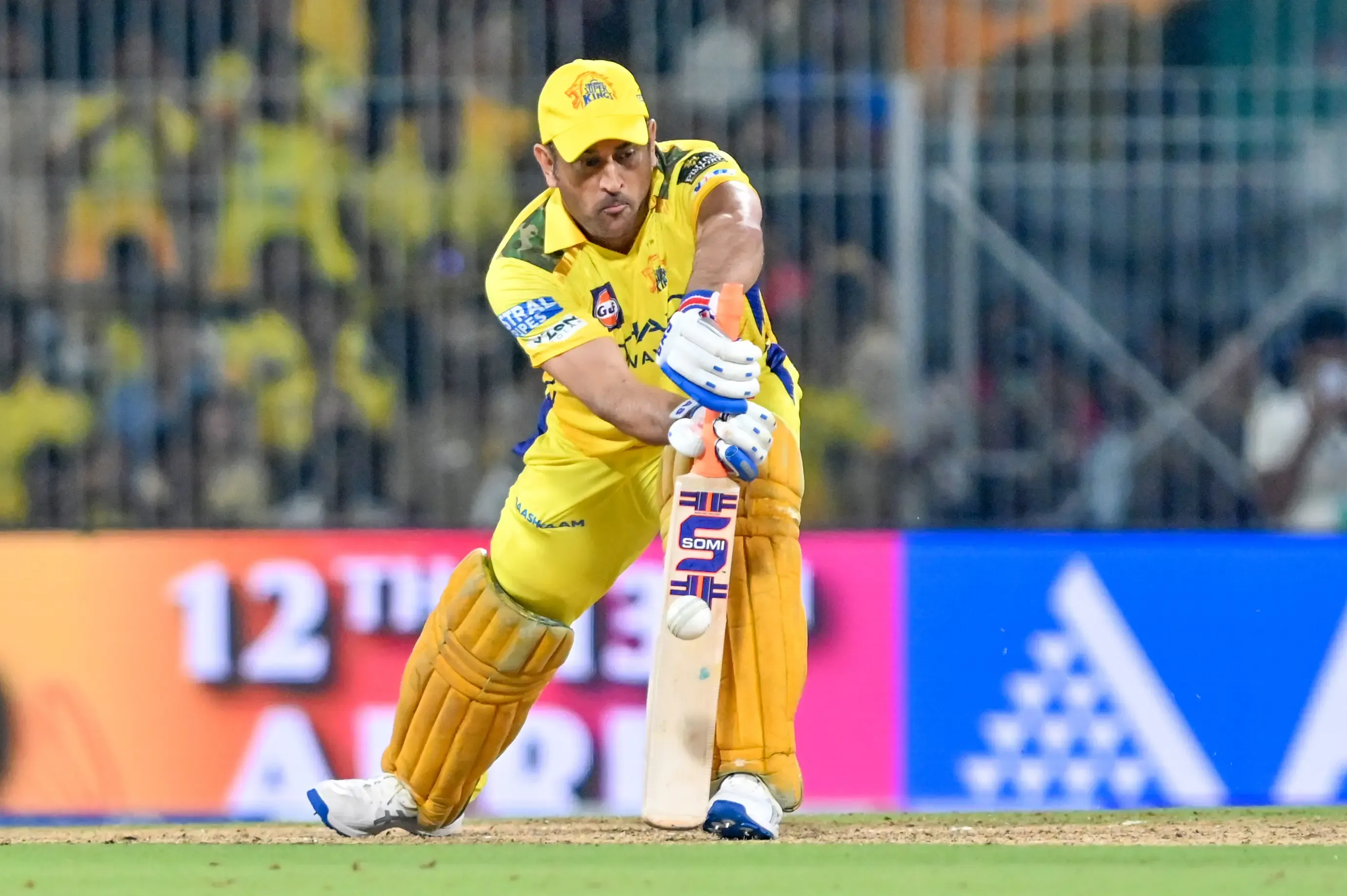 IPL 2025: Dhoni Addresses CSK's Batting Concerns After Fifth Straight Loss