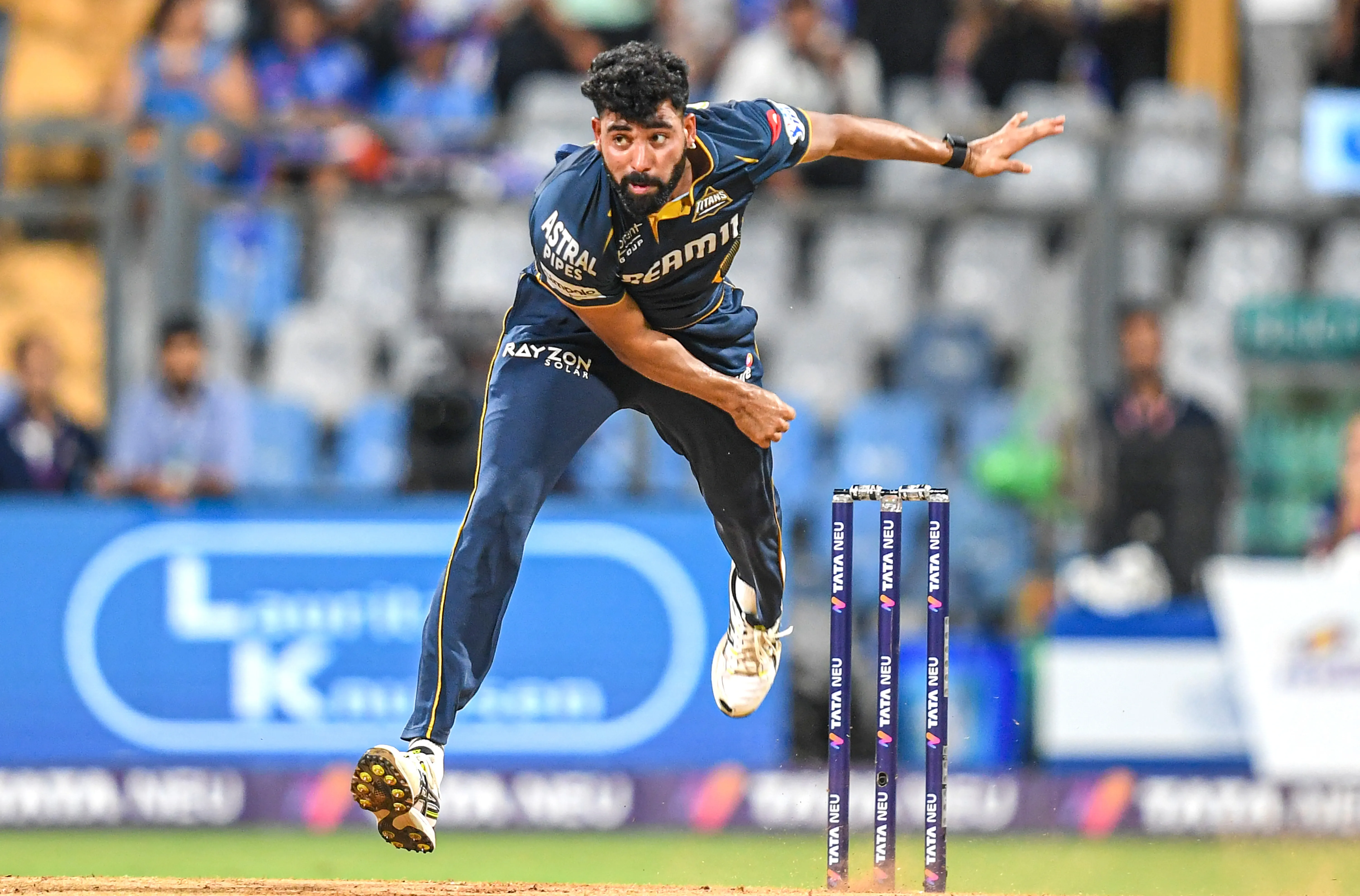 Why Did Mohammed Siraj Not Celebrate Rohit Sharma's Wicket?