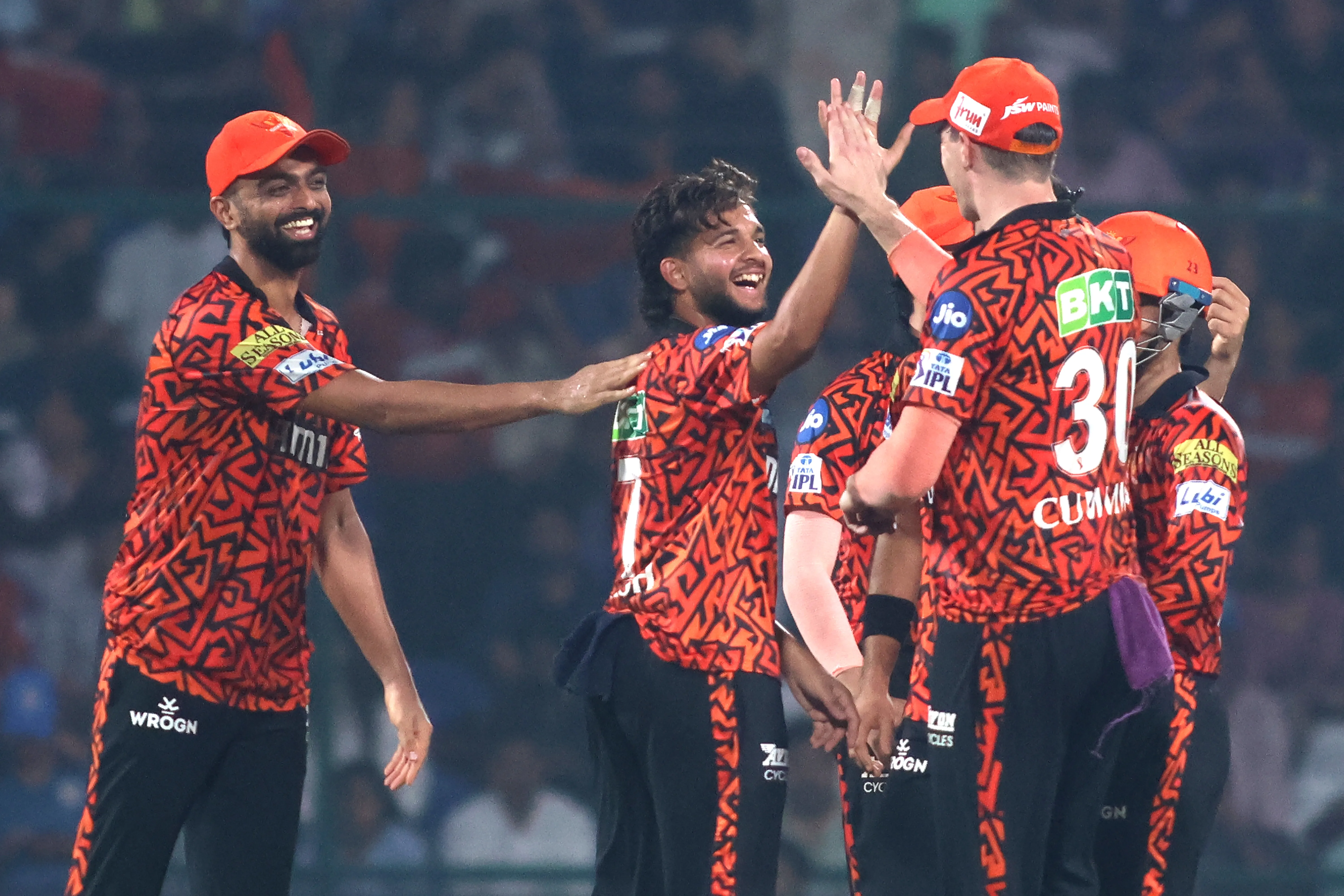IPL 2025: Is Dubey the Clever Bowler Vettori Praises?