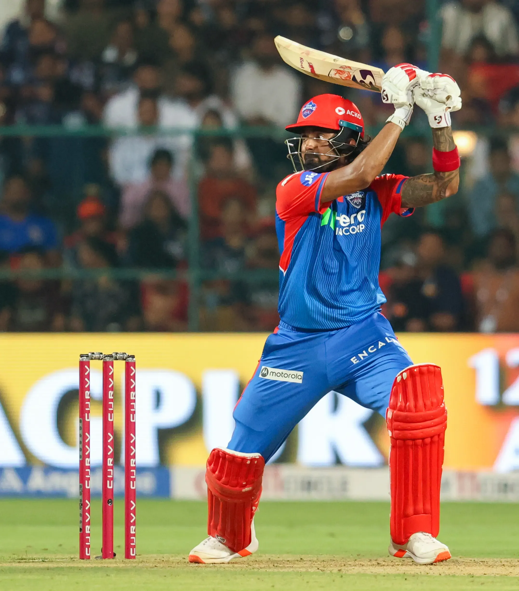 IPL 2025: 'Heartfelt' KL Rahul Impresses Fans & RCB in Chinnaswamy Comeback