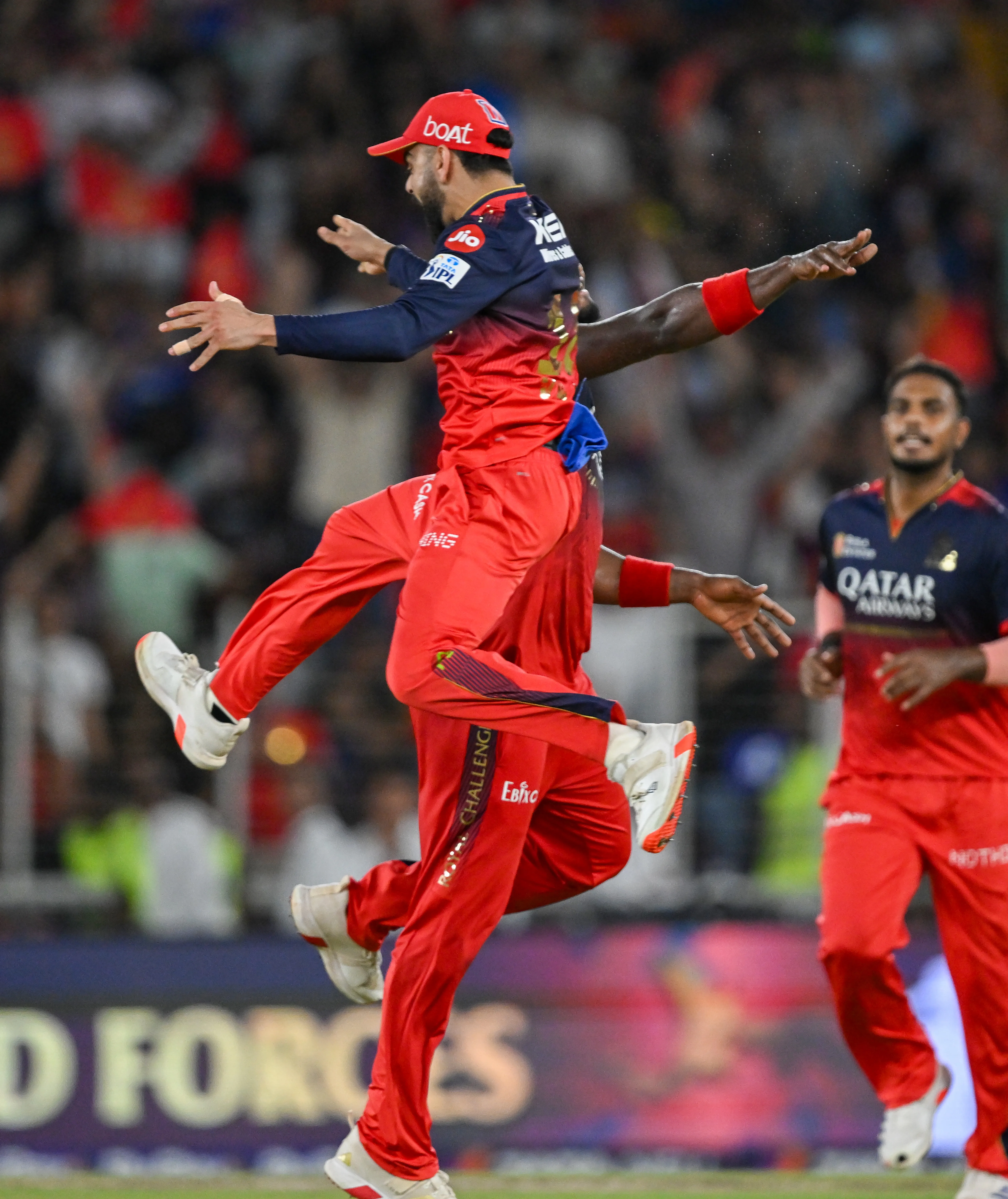 Did Kohli Break Down After RCB's Historic IPL 2025 Triumph?