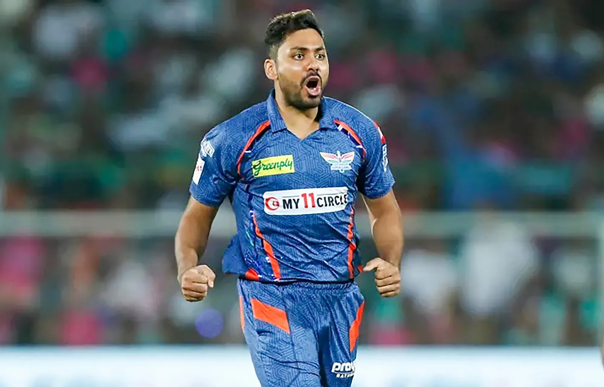 IPL 2025: Avesh Khan Cleared to Rejoin Lucknow Super Giants