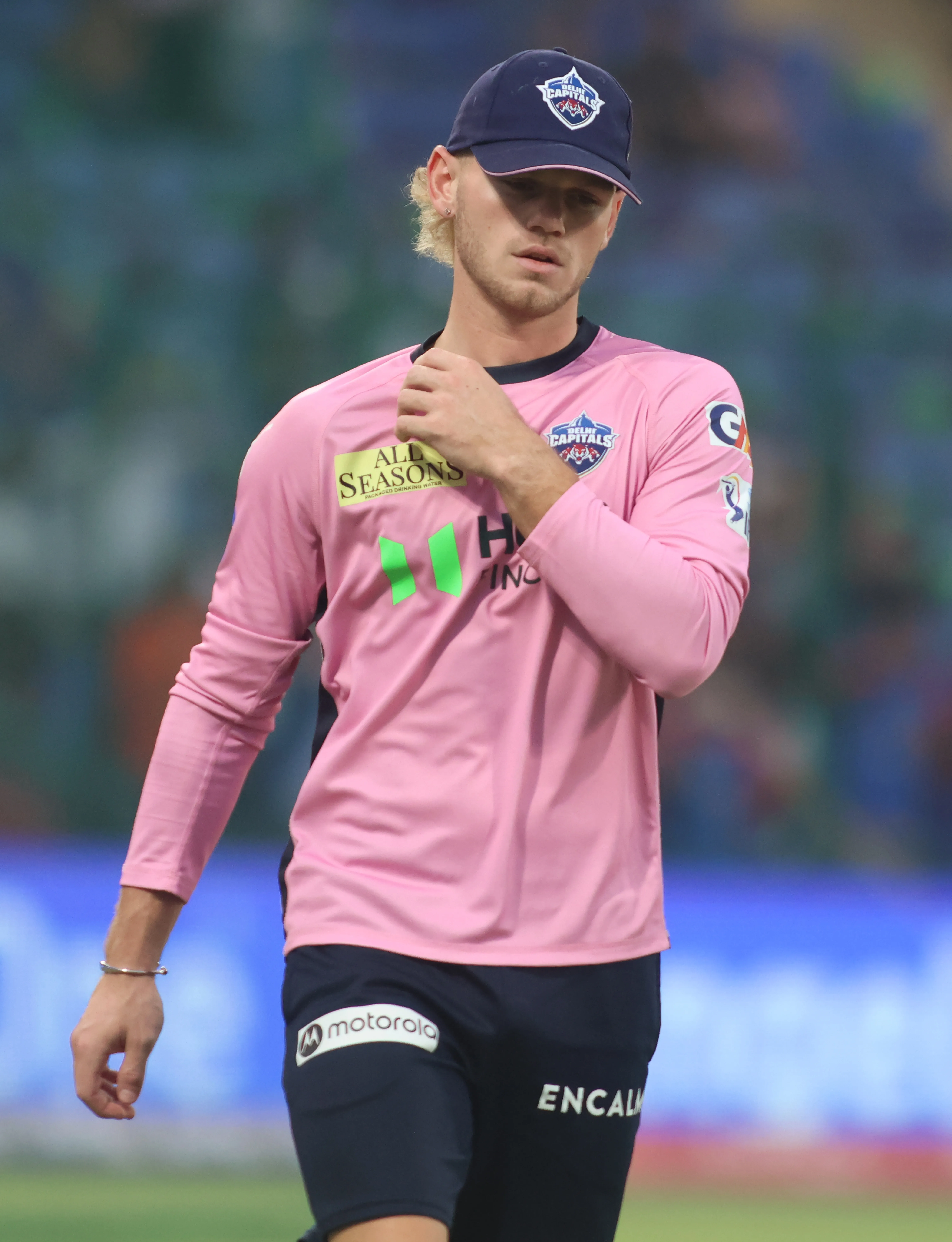 Why Was Jake Fraser-McGurk the Most Disturbed DC Player After the Dharamshala Match Cancellation?