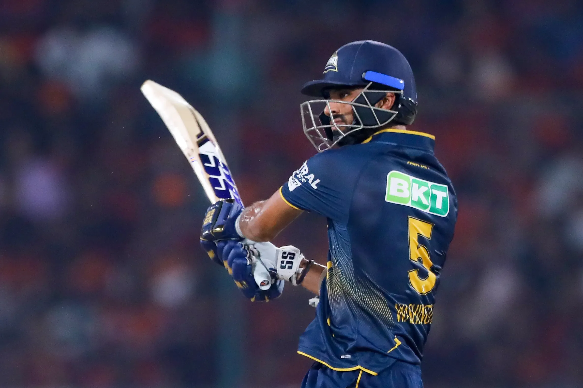 IPL 2025: Washington Sundar Expresses Readiness for Opportunities