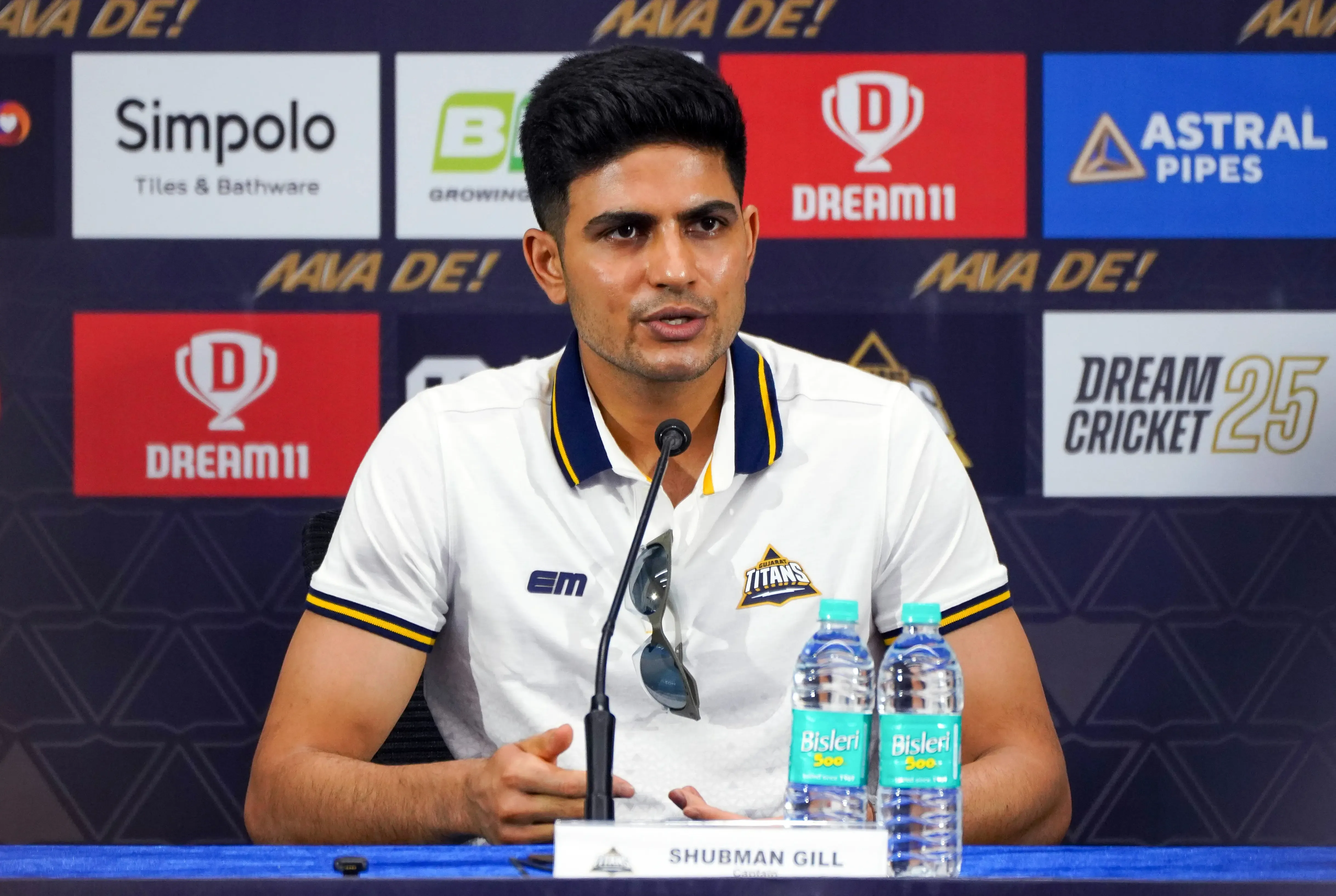 IPL 2025: Williamson Praises Gill as an Innate Leader