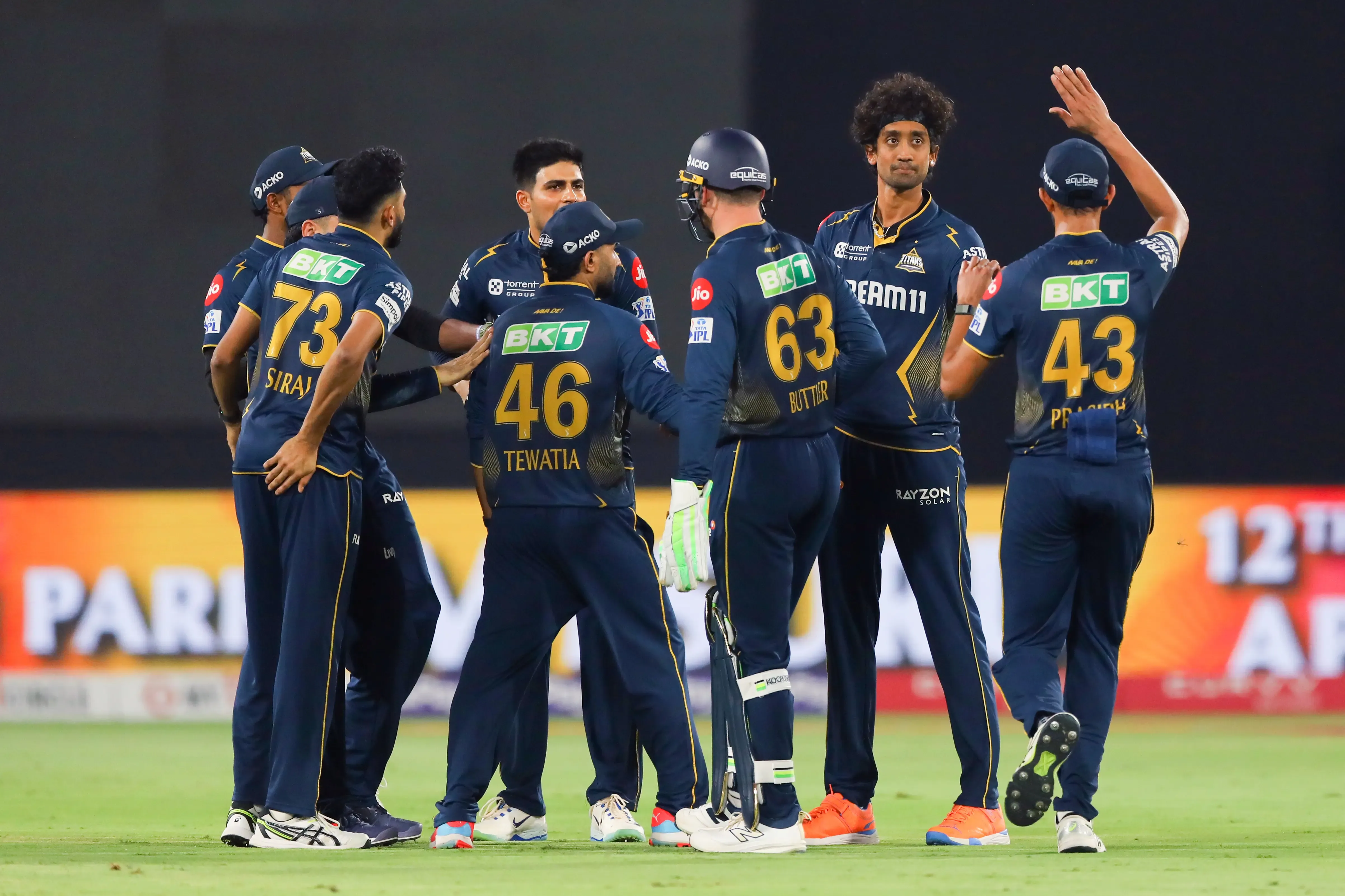 IPL 2025: Gujarat Titans Aim to Extend Winning Streak Against Rajasthan Royals