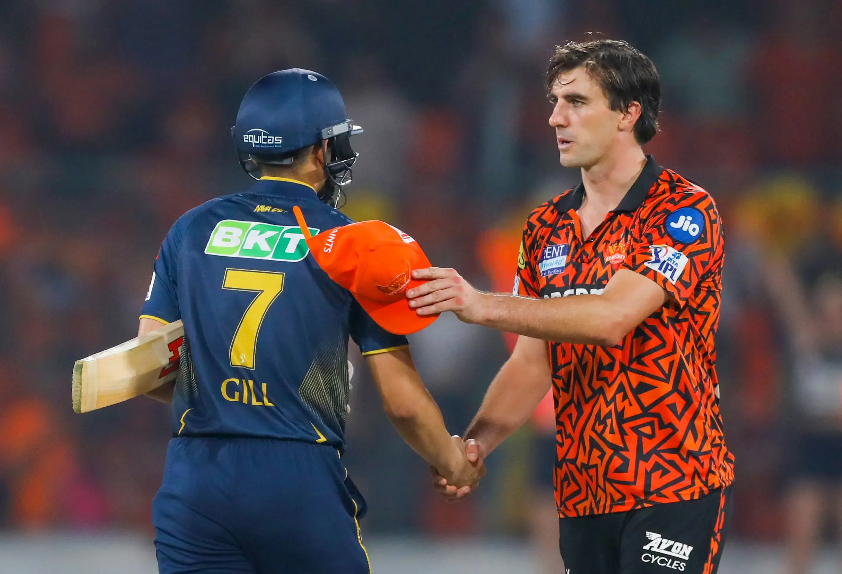 IPL 2025: Cummins Acknowledges Tough Gujarat Pace Attack After Defeat