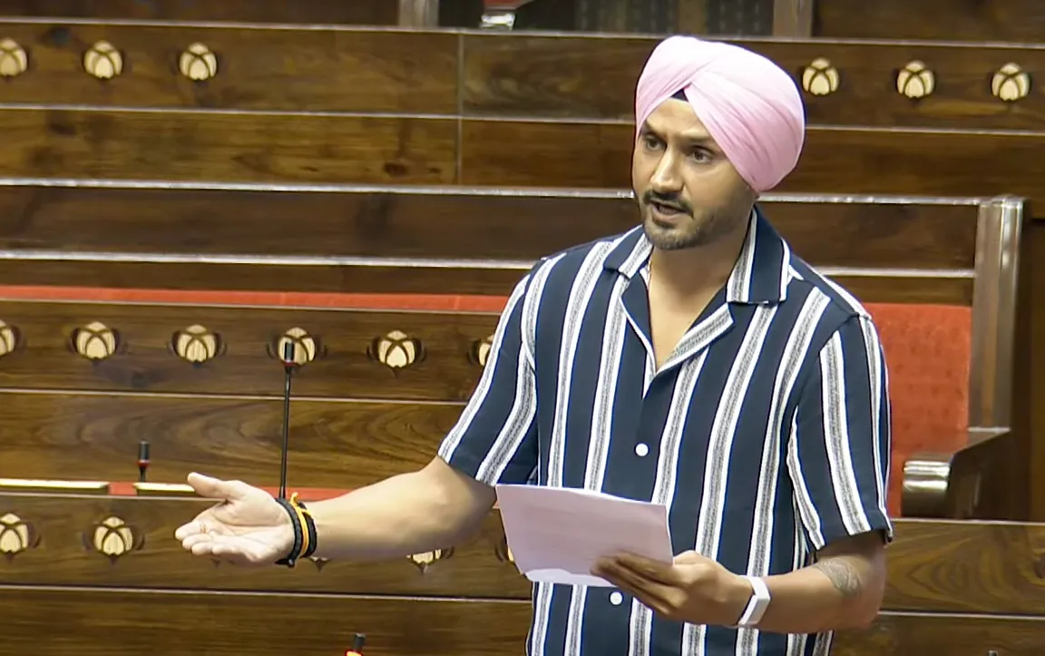 Did Harbhajan Singh Influence IPL 2025 Playoffs to Move to Mullanpur?