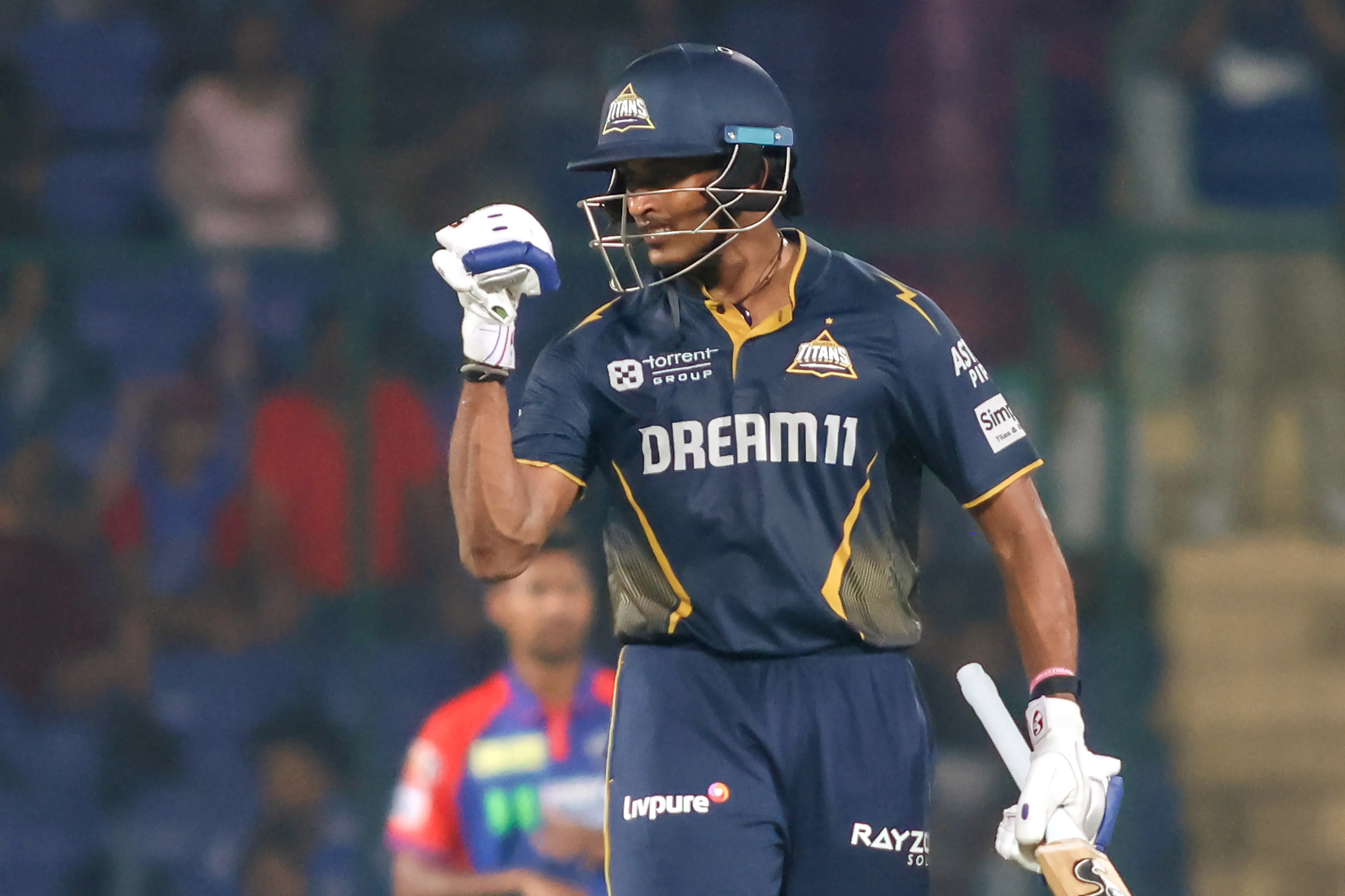 Is Hard Work Paying Off for B. Sai Sudharsan in IPL 2025?