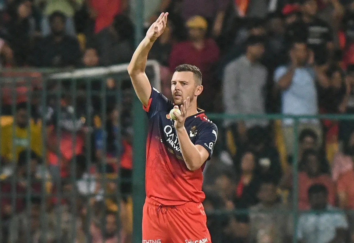 Is Hazlewood Set to Propel RCB in IPL 2025 Playoffs?