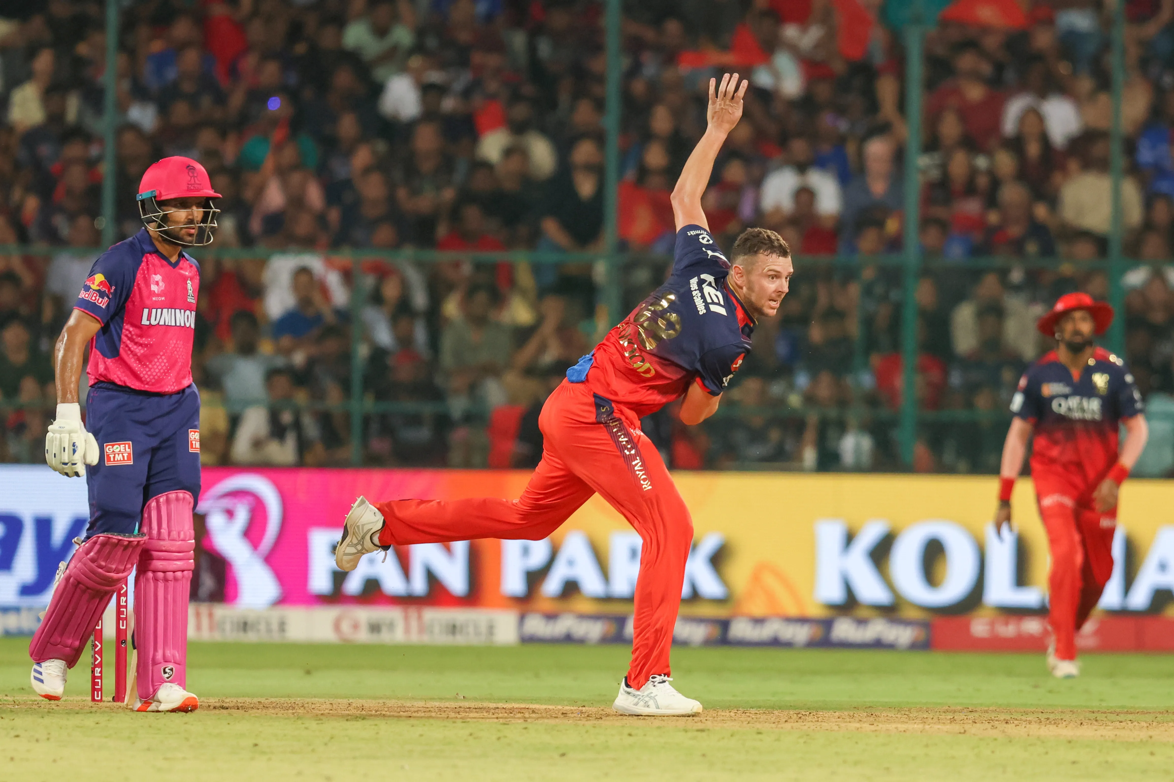 Is Hazlewood Injured? Doubt Cast on IPL 2025 Restart