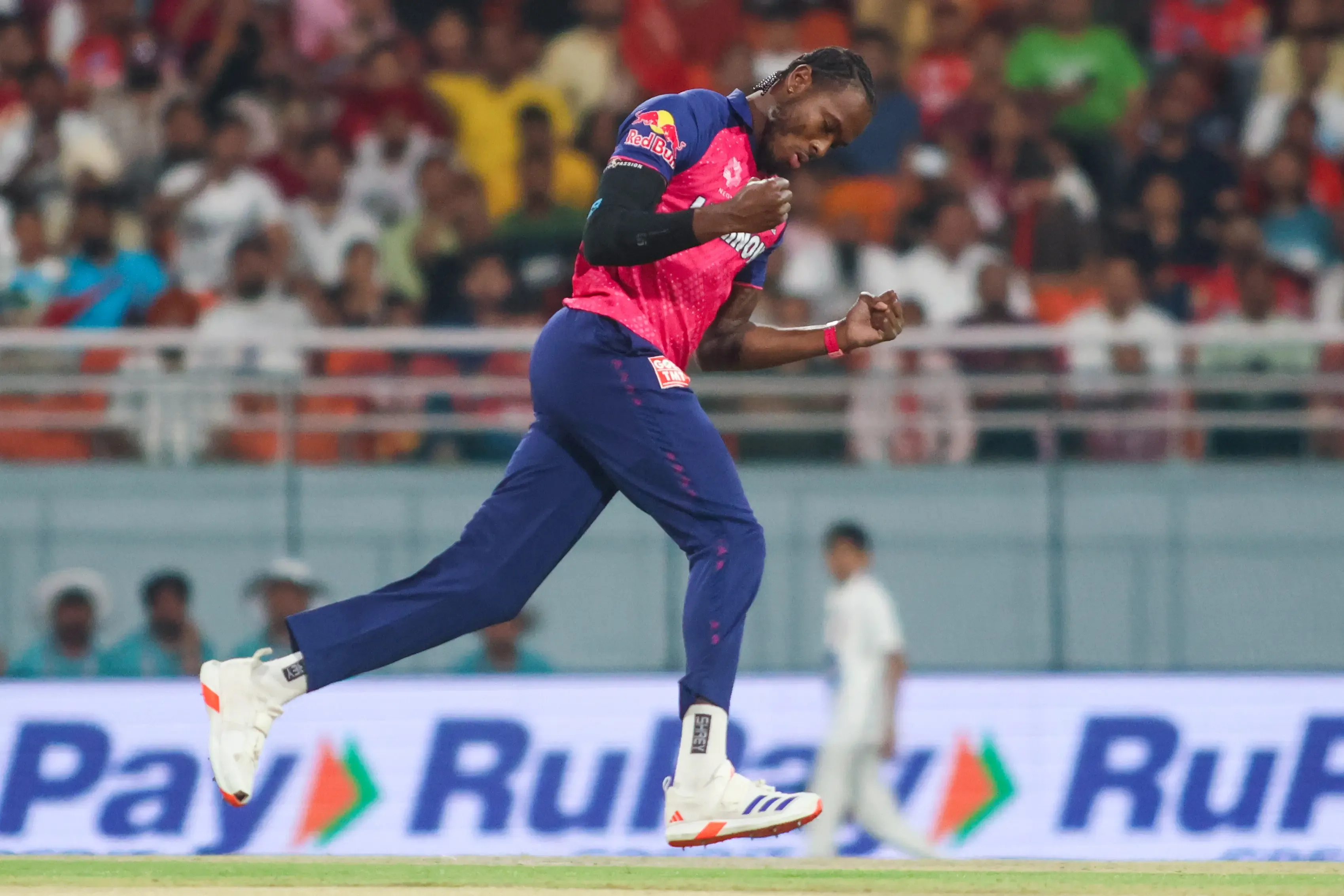 IPL 2025: Archer Surprised by First-Ball Wicket