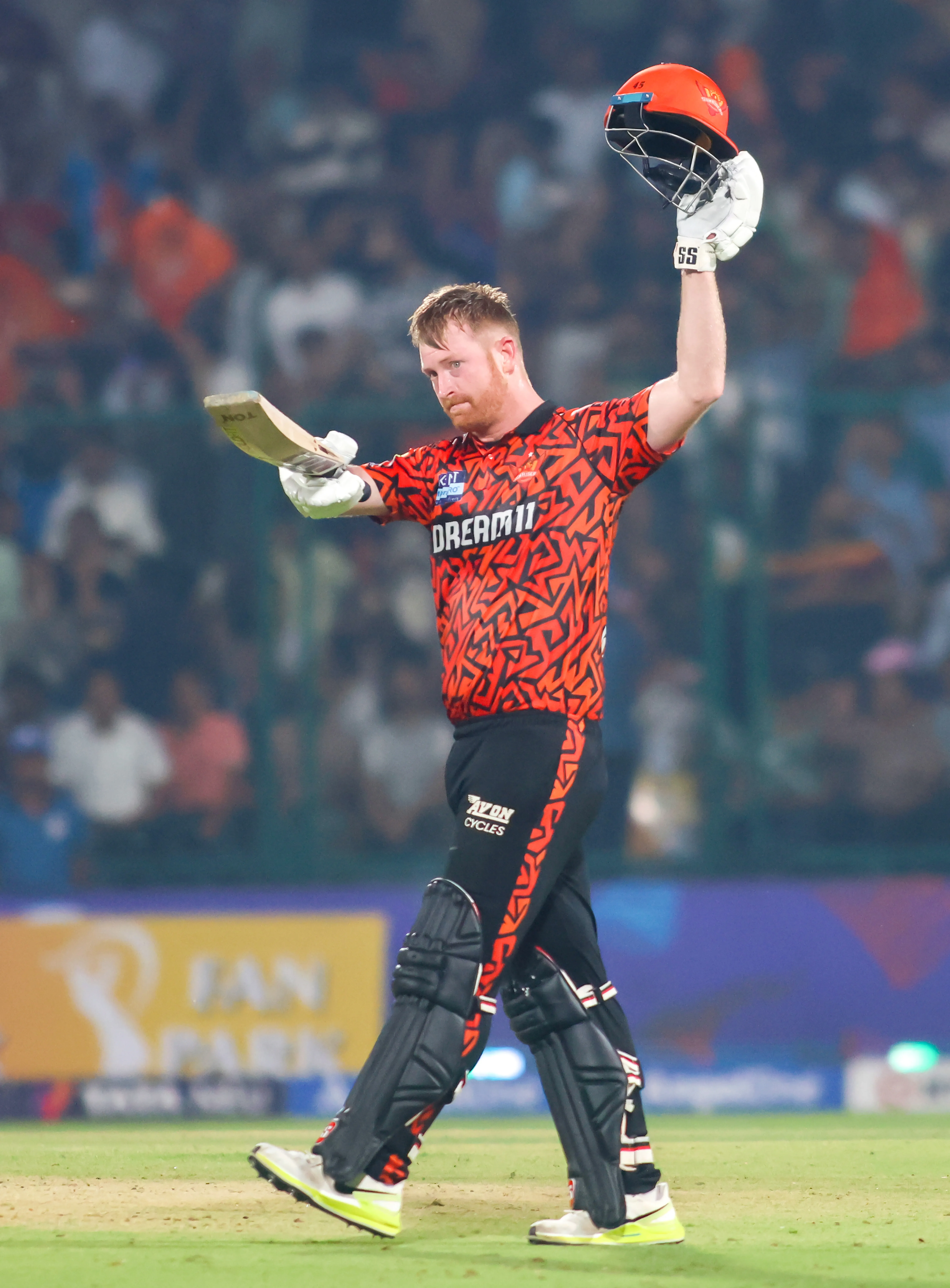 How Did Heinrich Klaasen Find His Form After a 37-Ball Ton in IPL 2025?