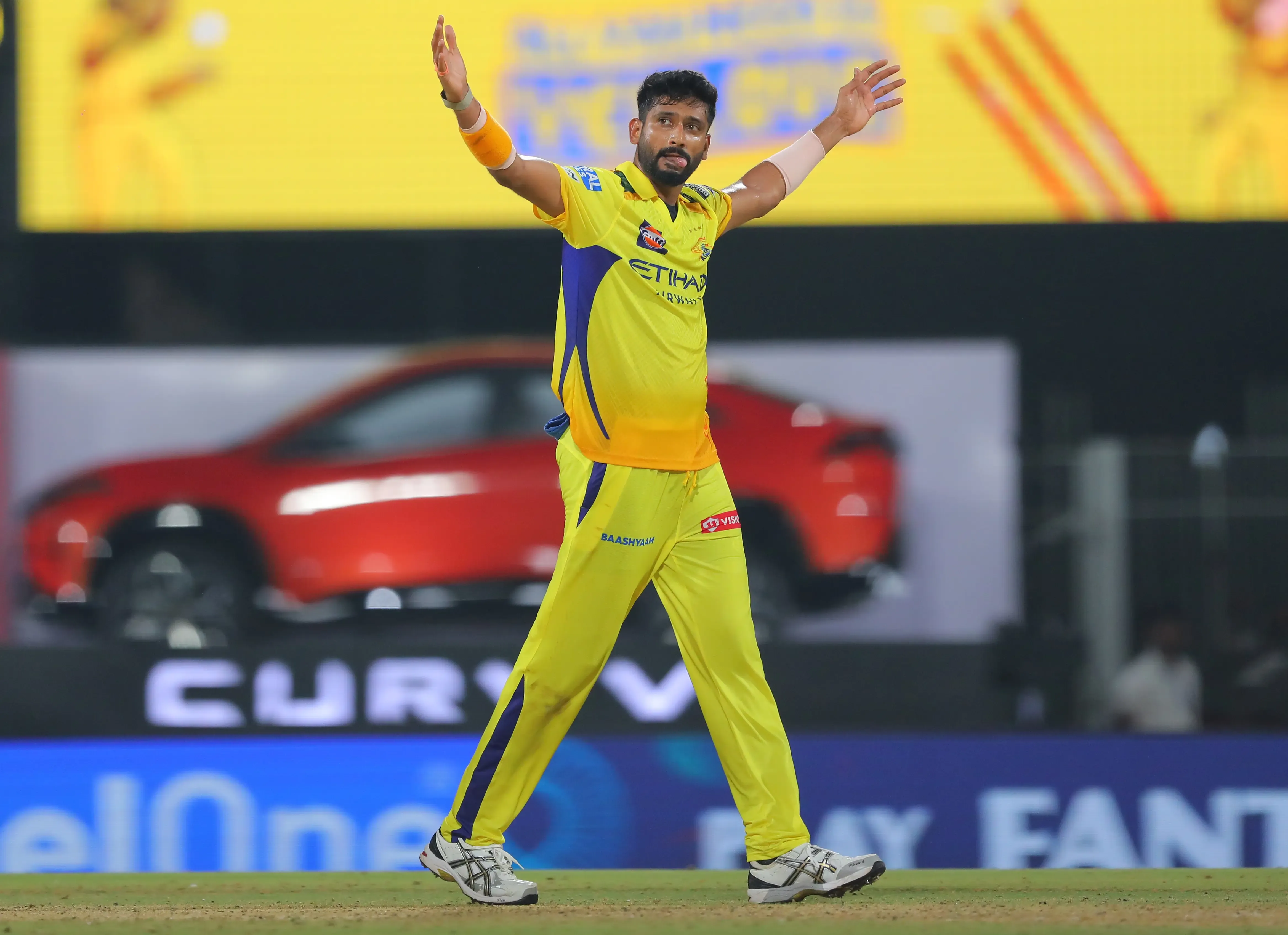 IPL 2025: Khaleel Ahmed Shares His Bowling Strategy