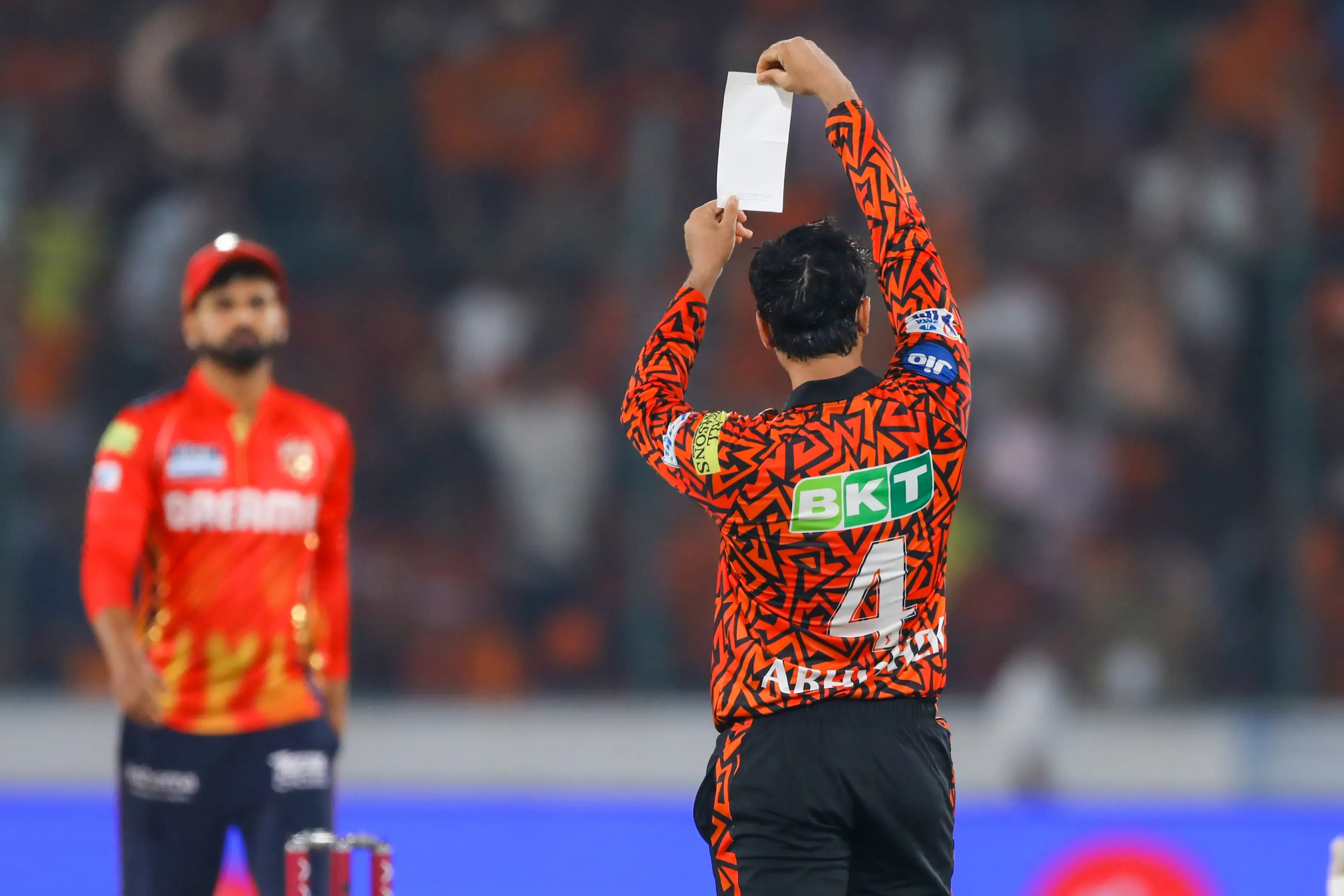IPL 2025: Abhishek Sharma Shares Insight on Unique Century Celebration