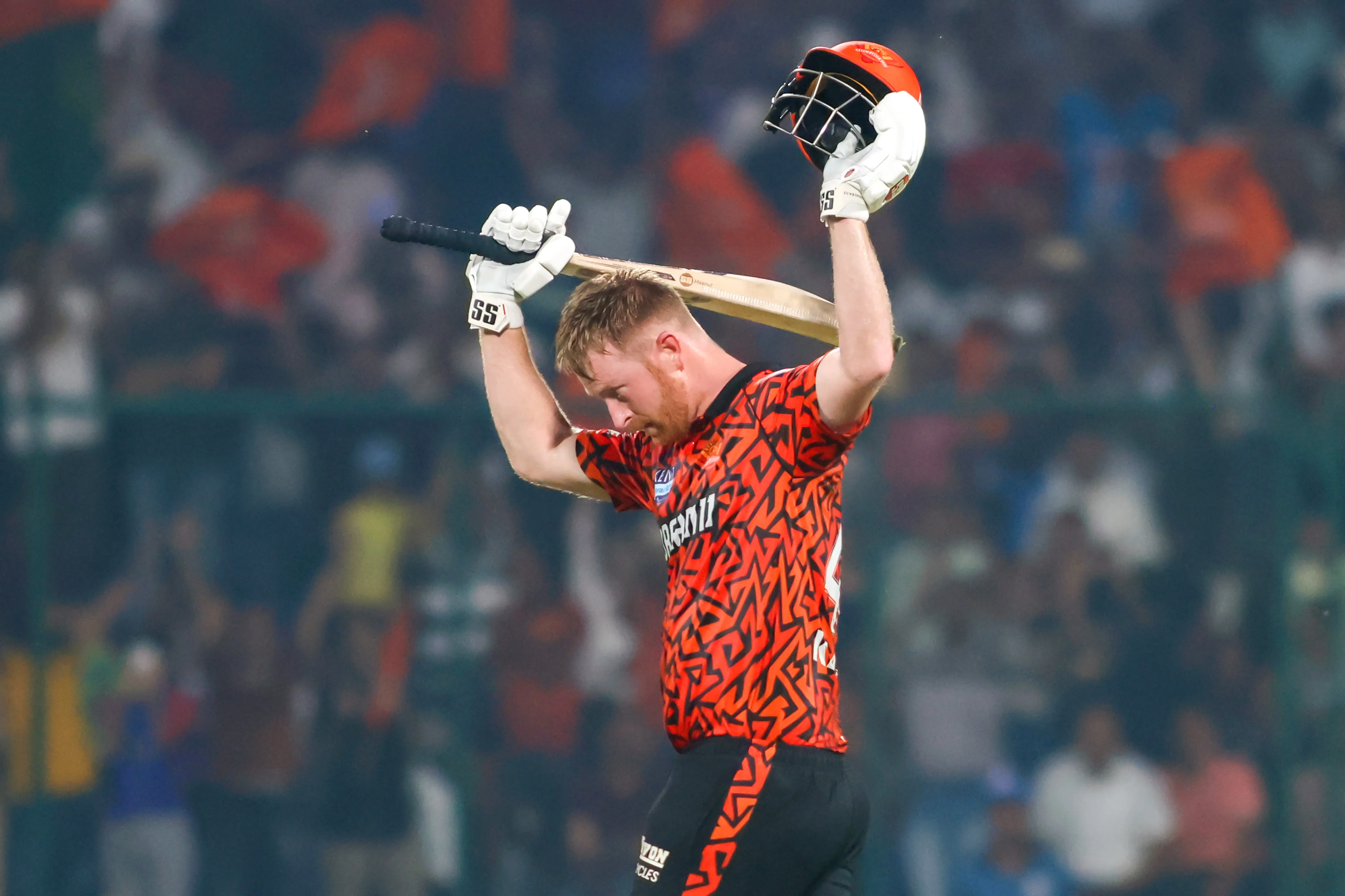 IPL 2025: Is Klaasen Pleased with His Whirlwind Century Against KKR?