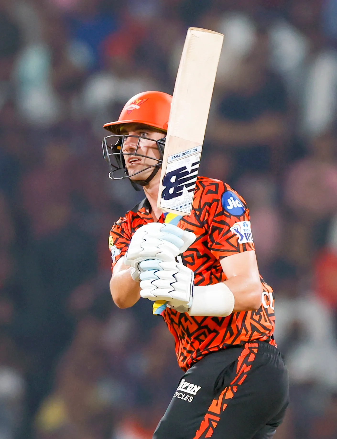 How Did Ishan Kishan’s Unbeaten 94 Lead SRH to 231/6 Against RCB?